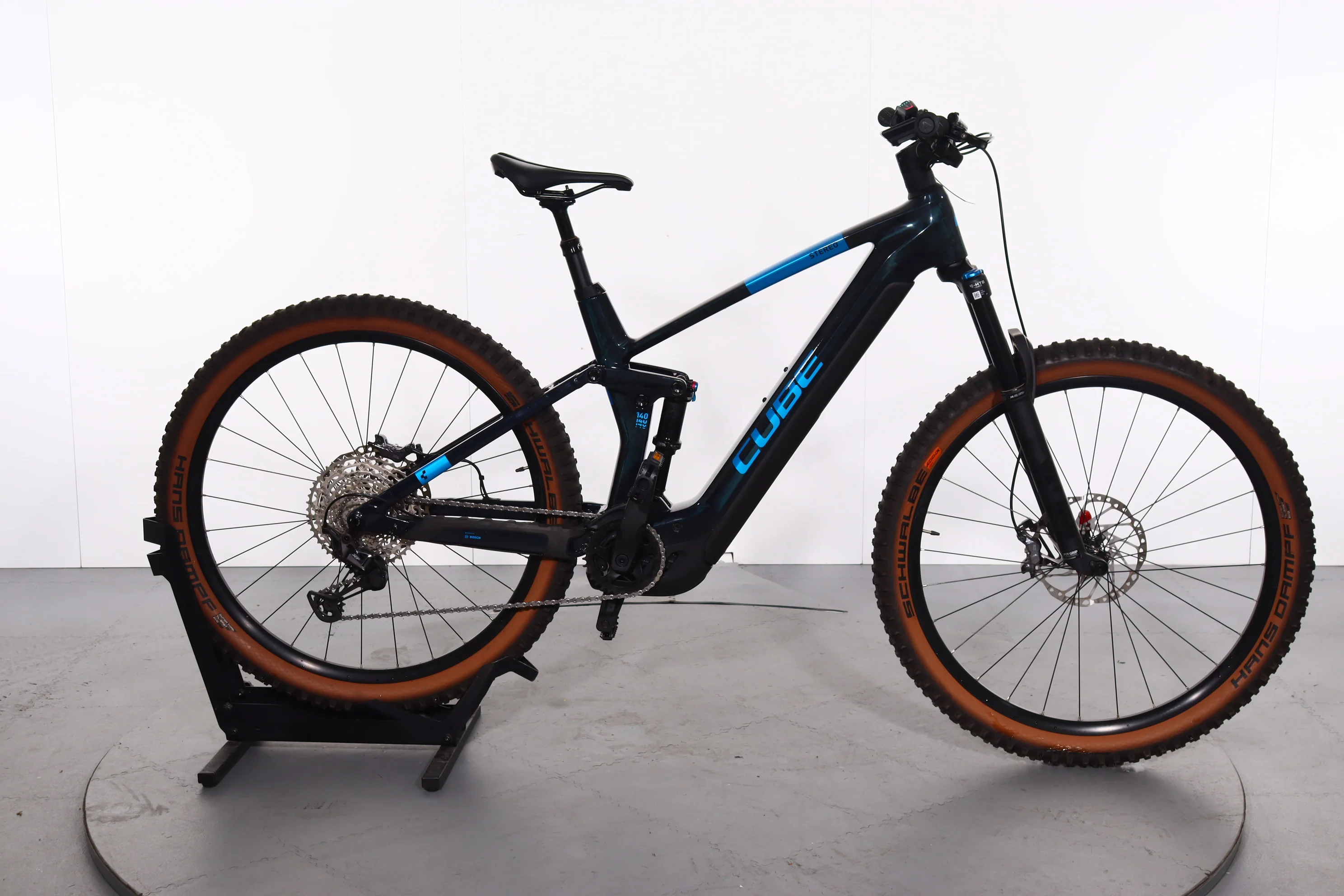 Cube Stereo Hybrid 140 HPC SLX