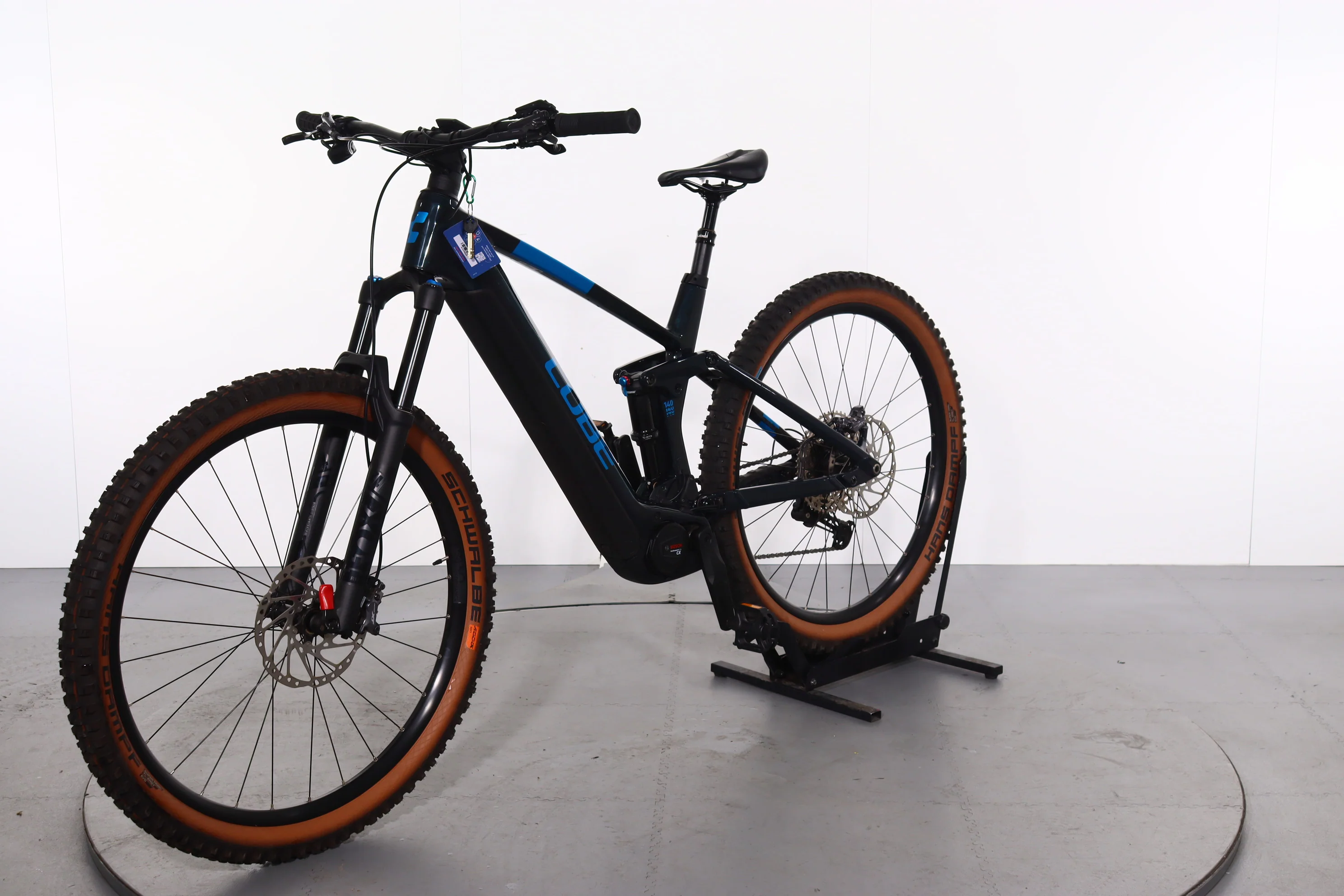 Cube Stereo Hybrid 140 HPC SLX - Image 3