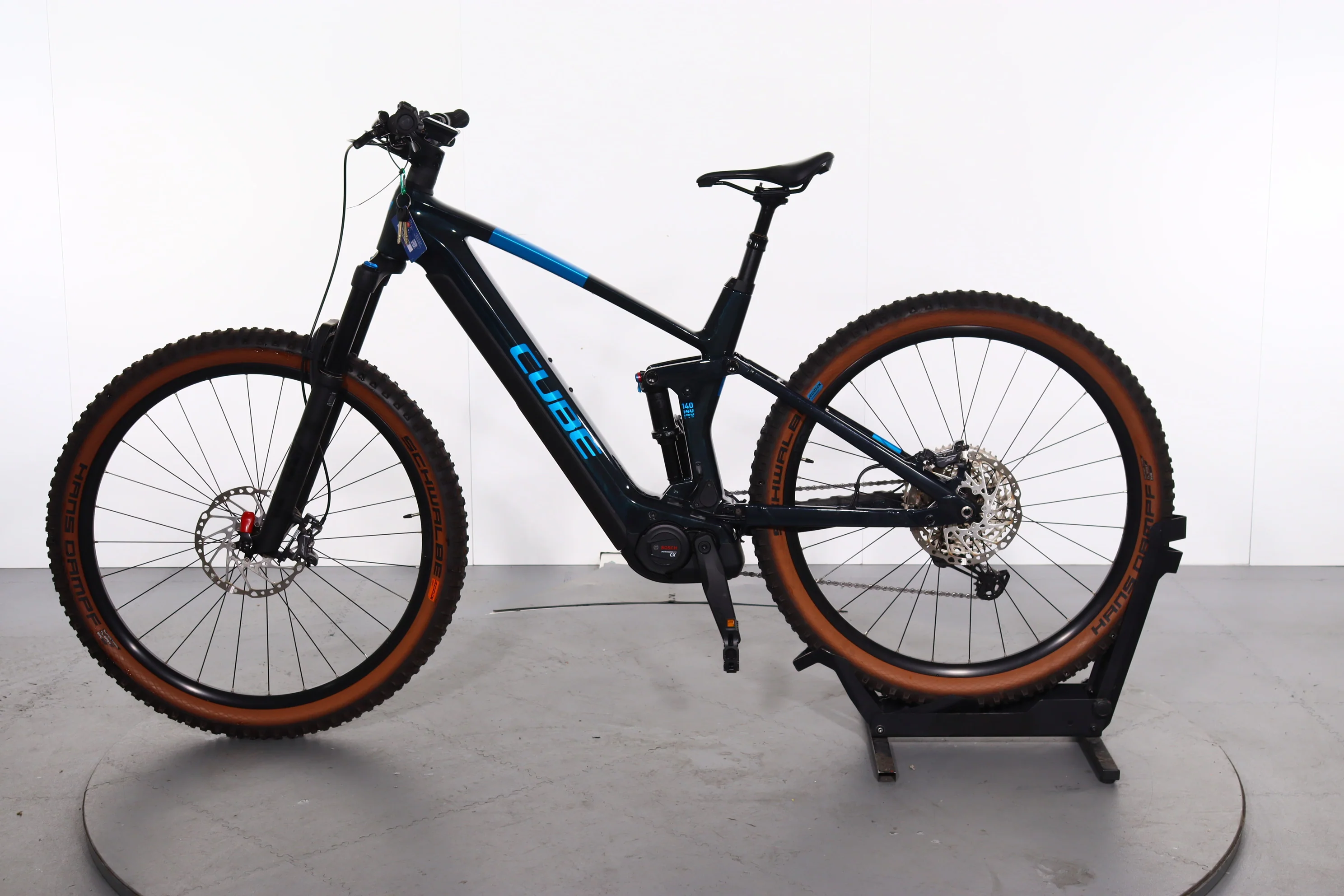 Cube Stereo Hybrid 140 HPC SLX - Image 4
