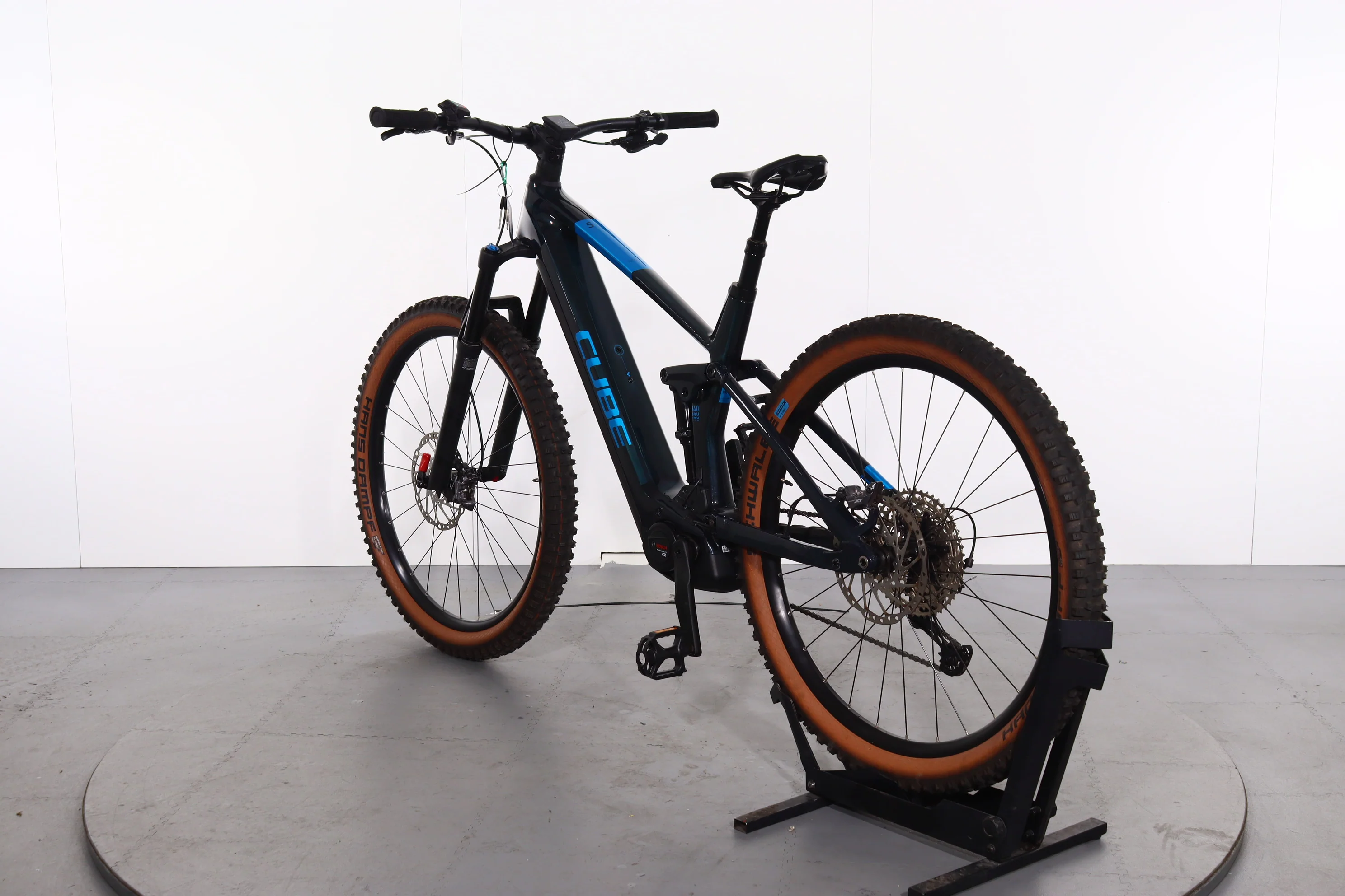 Cube Stereo Hybrid 140 HPC SLX - Image 5