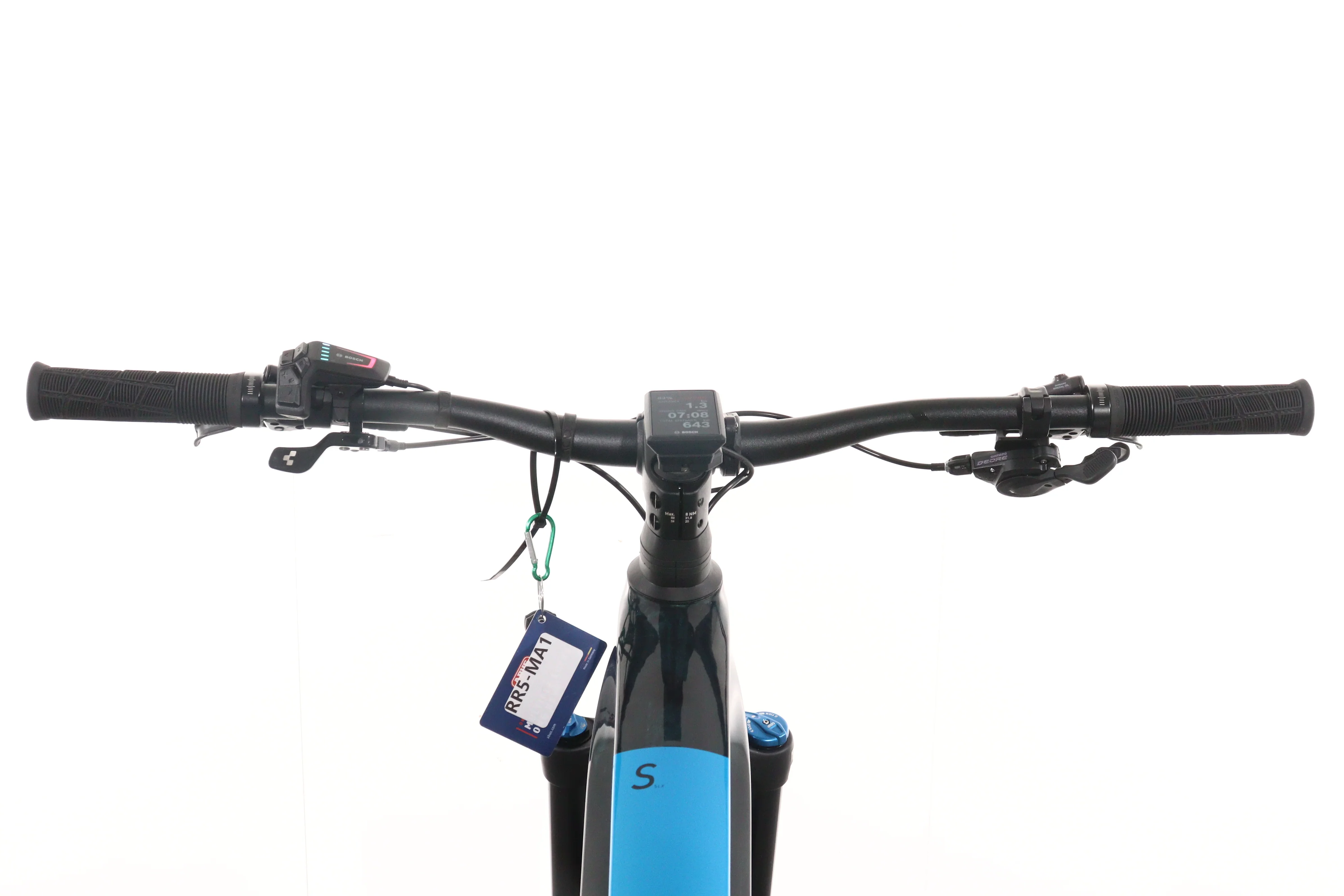 Cube Stereo Hybrid 140 HPC SLX - Image 7
