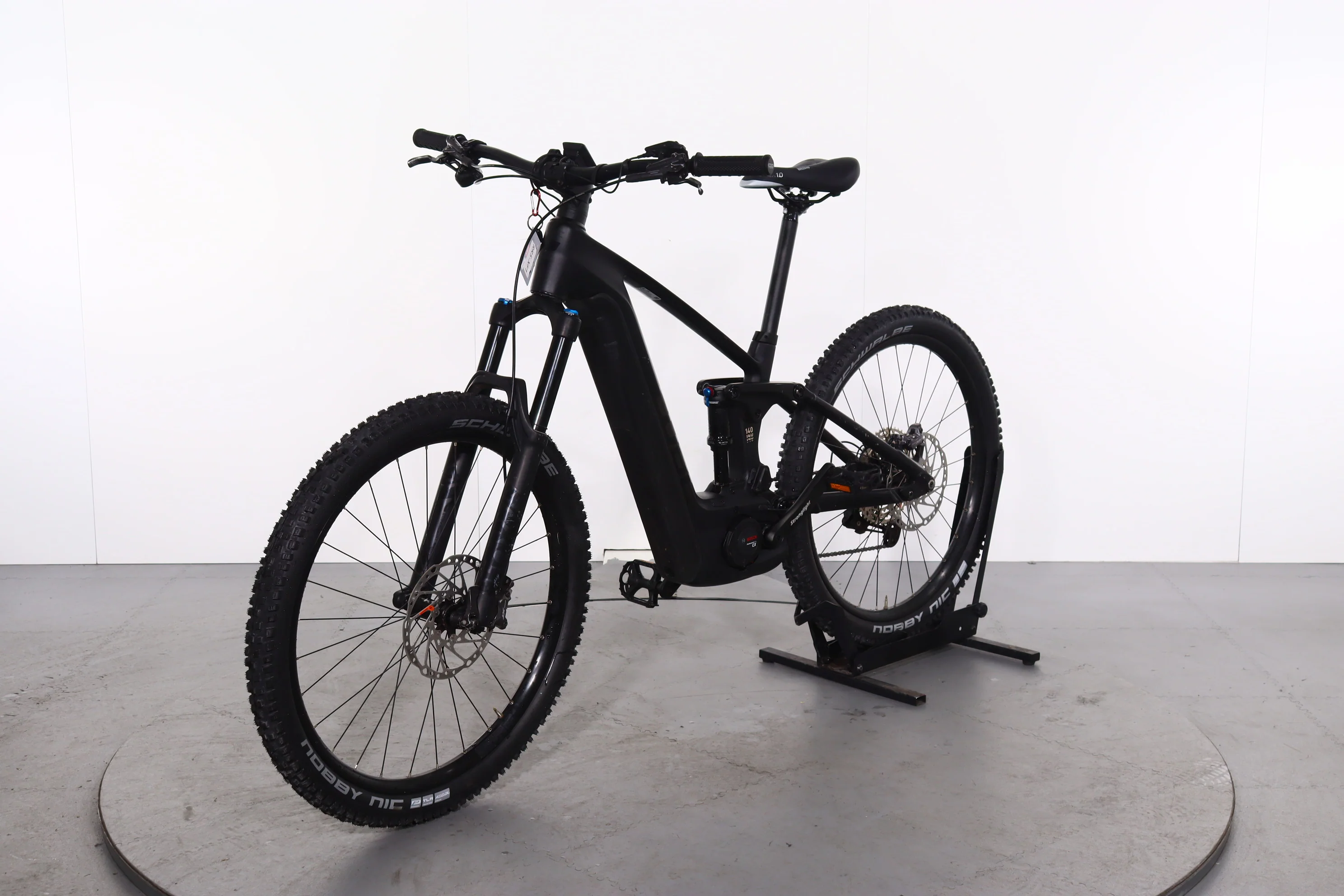 Cube Stereo Hybrid 140 HPC SLX - Image 4