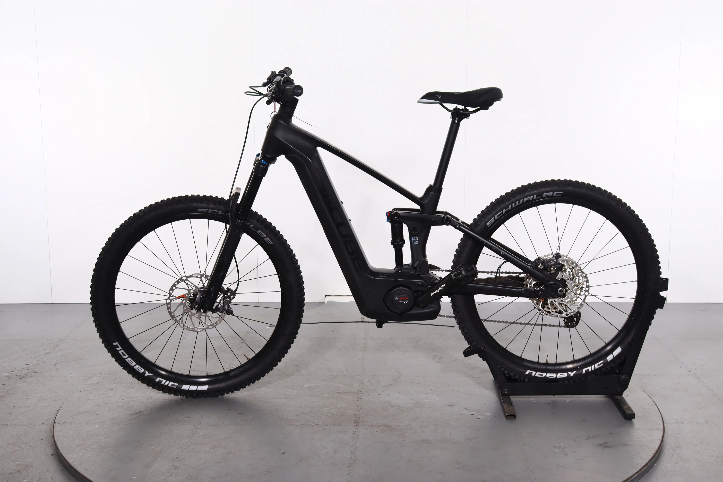 Cube Stereo Hybrid 140 HPC SLX - Image 5