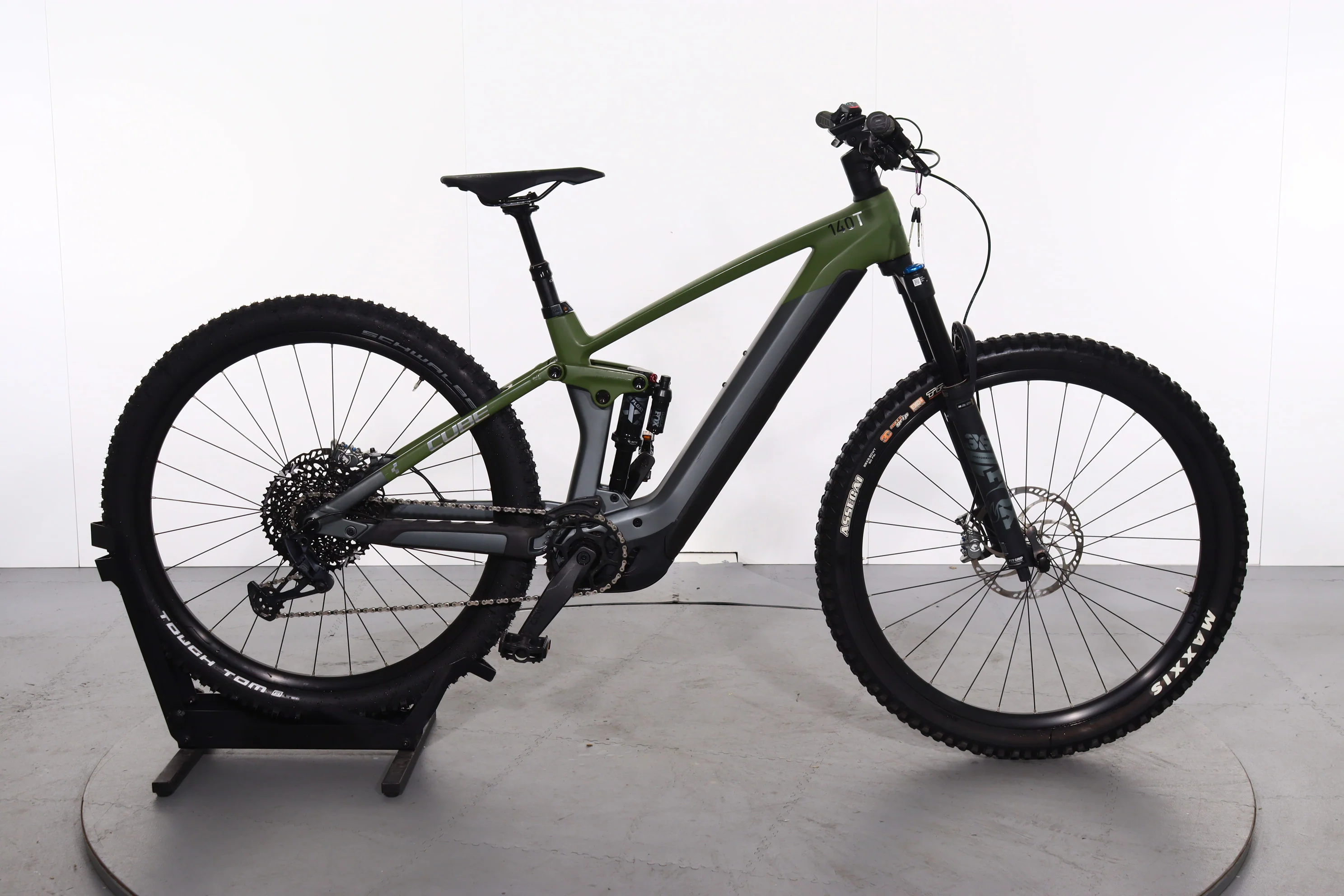 Cube Stereo Hybrid 140 HPC TM