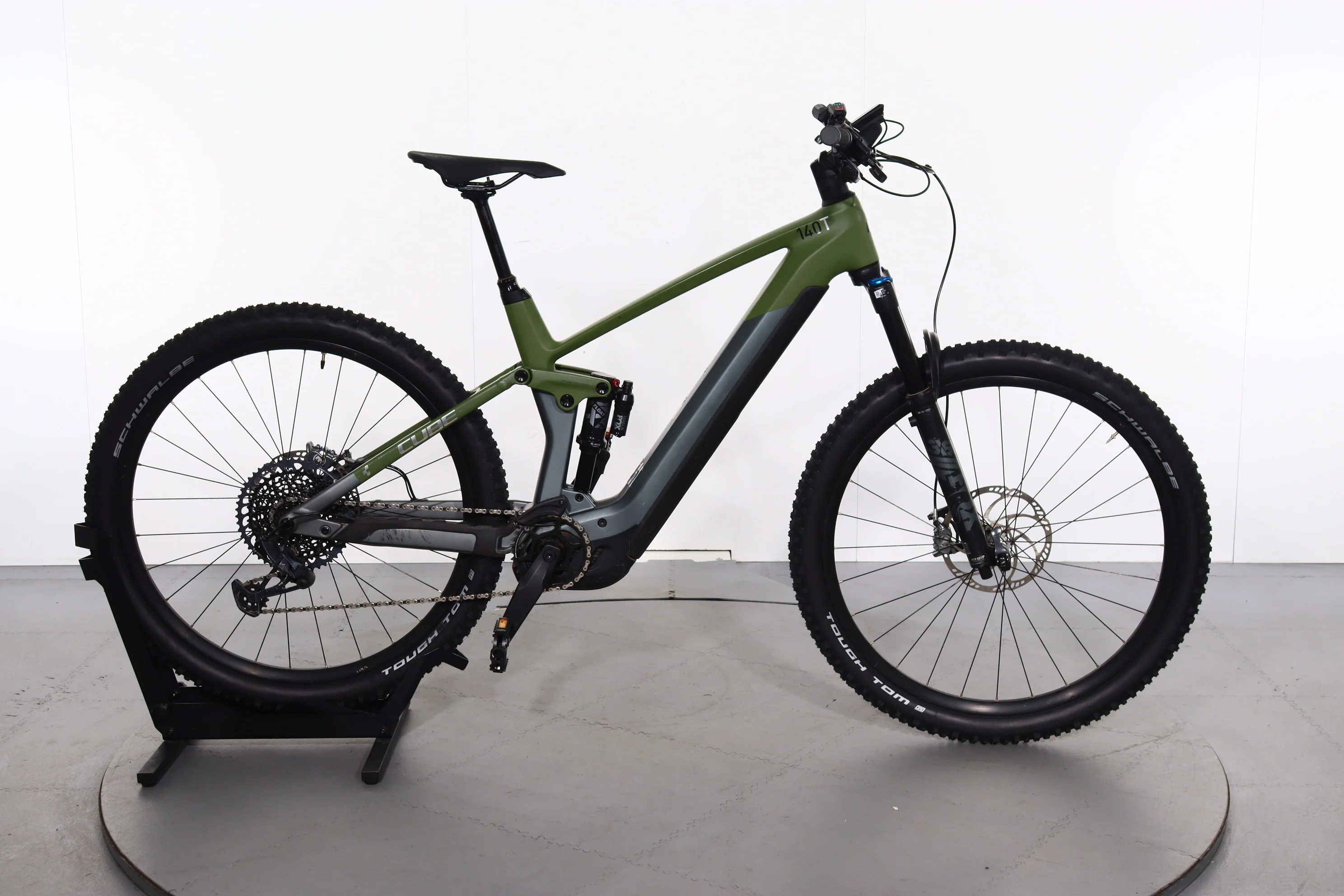Cube Stereo Hybrid 140 HPC TM