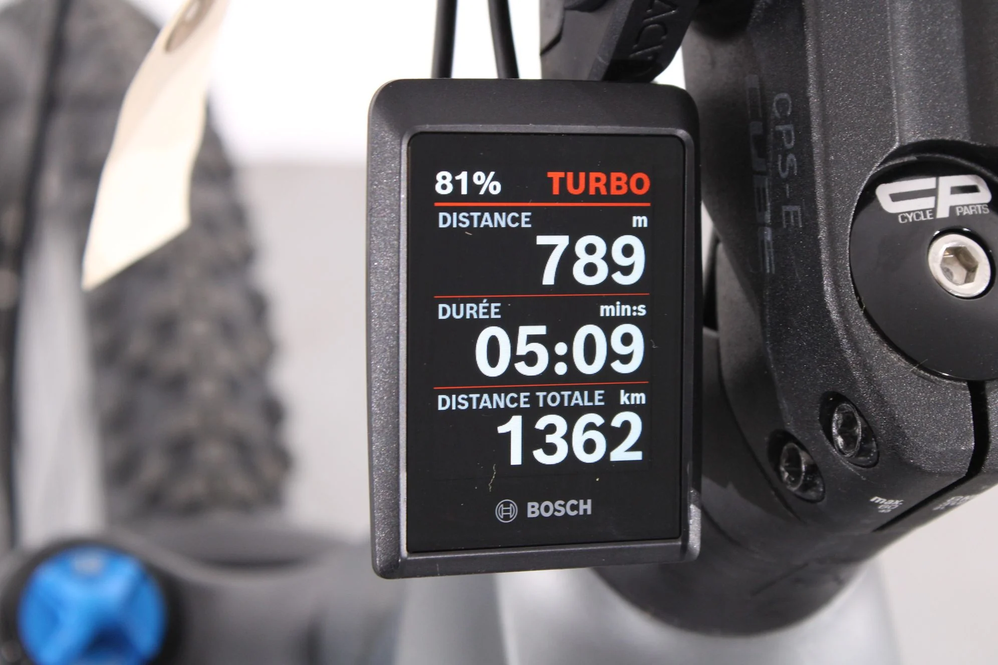 Cube Stereo Hybrid 140 HPC TM - Image 12