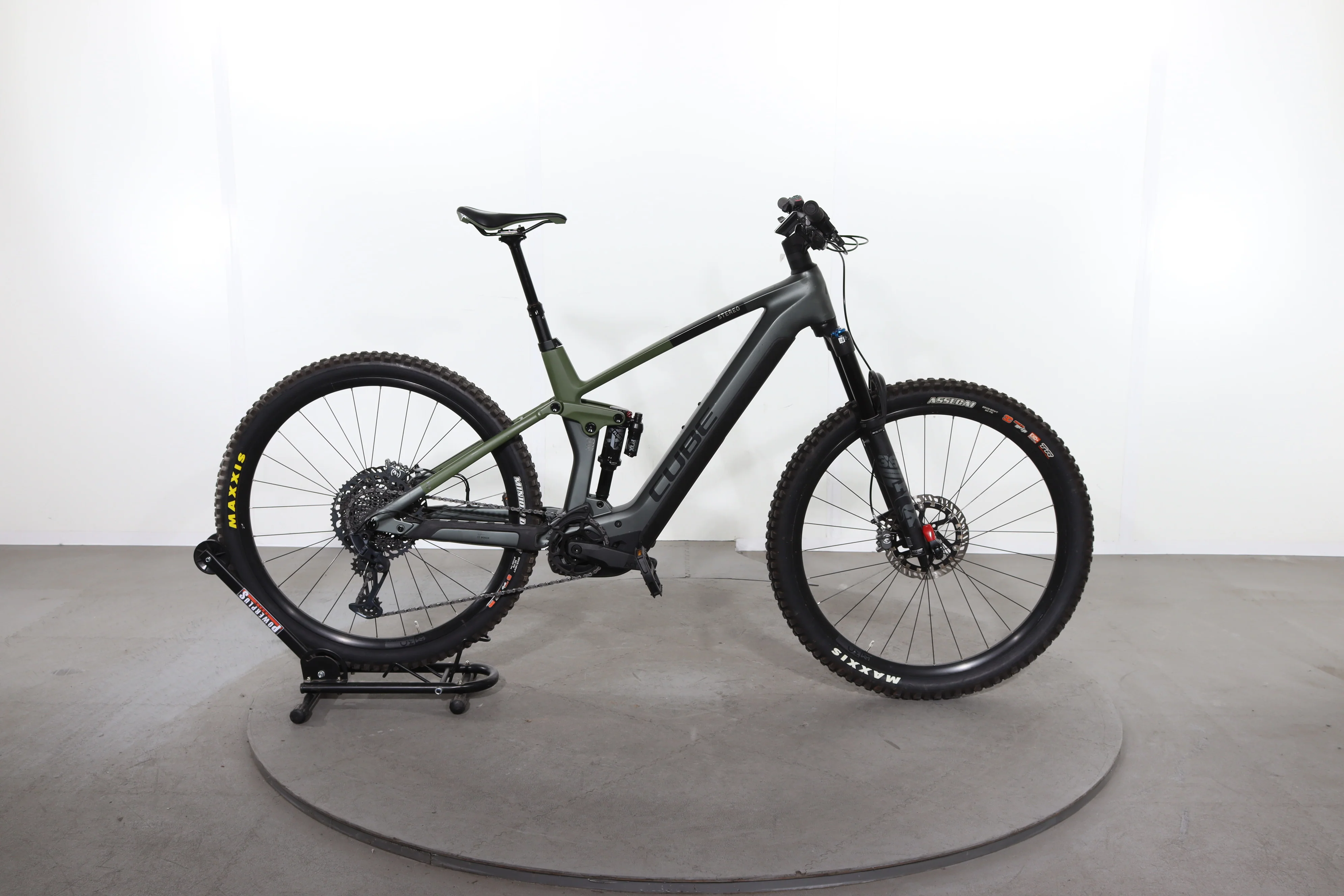 Cube Stereo Hybrid 140 HPC TM