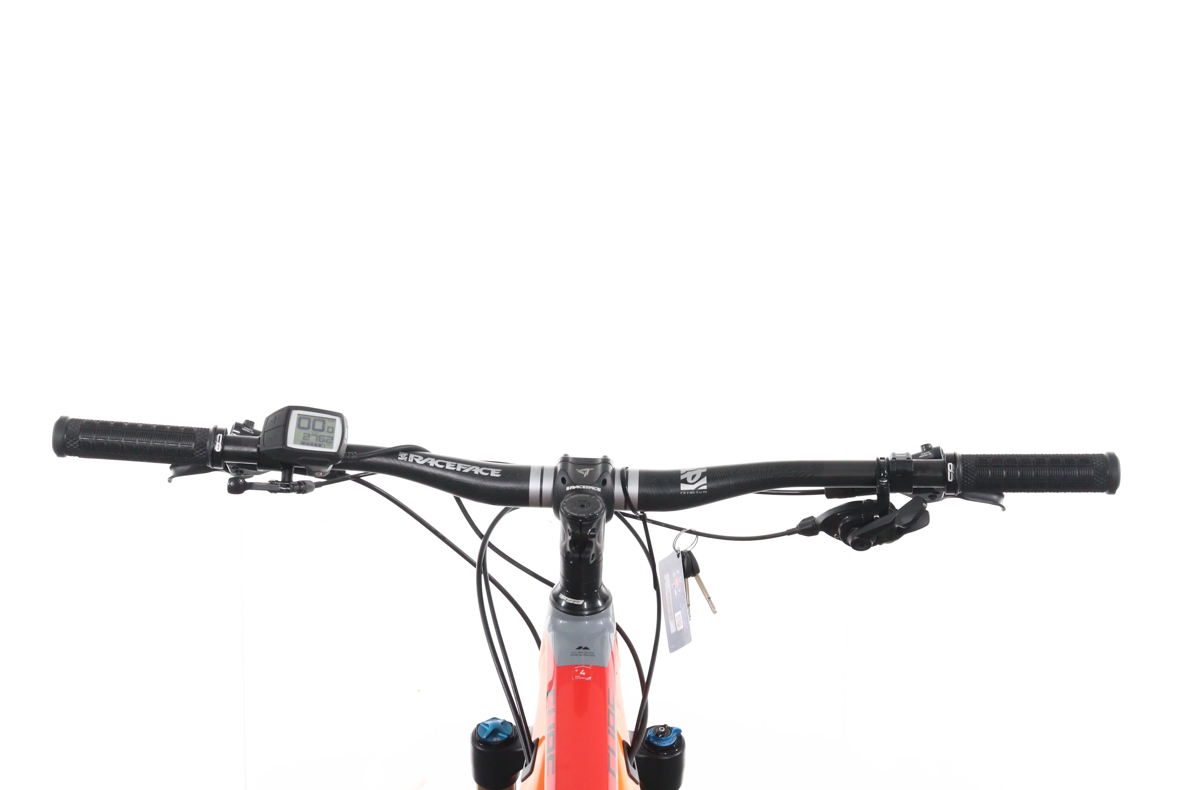 Cube Stereo Hybrid 160 Action Team - Image 7