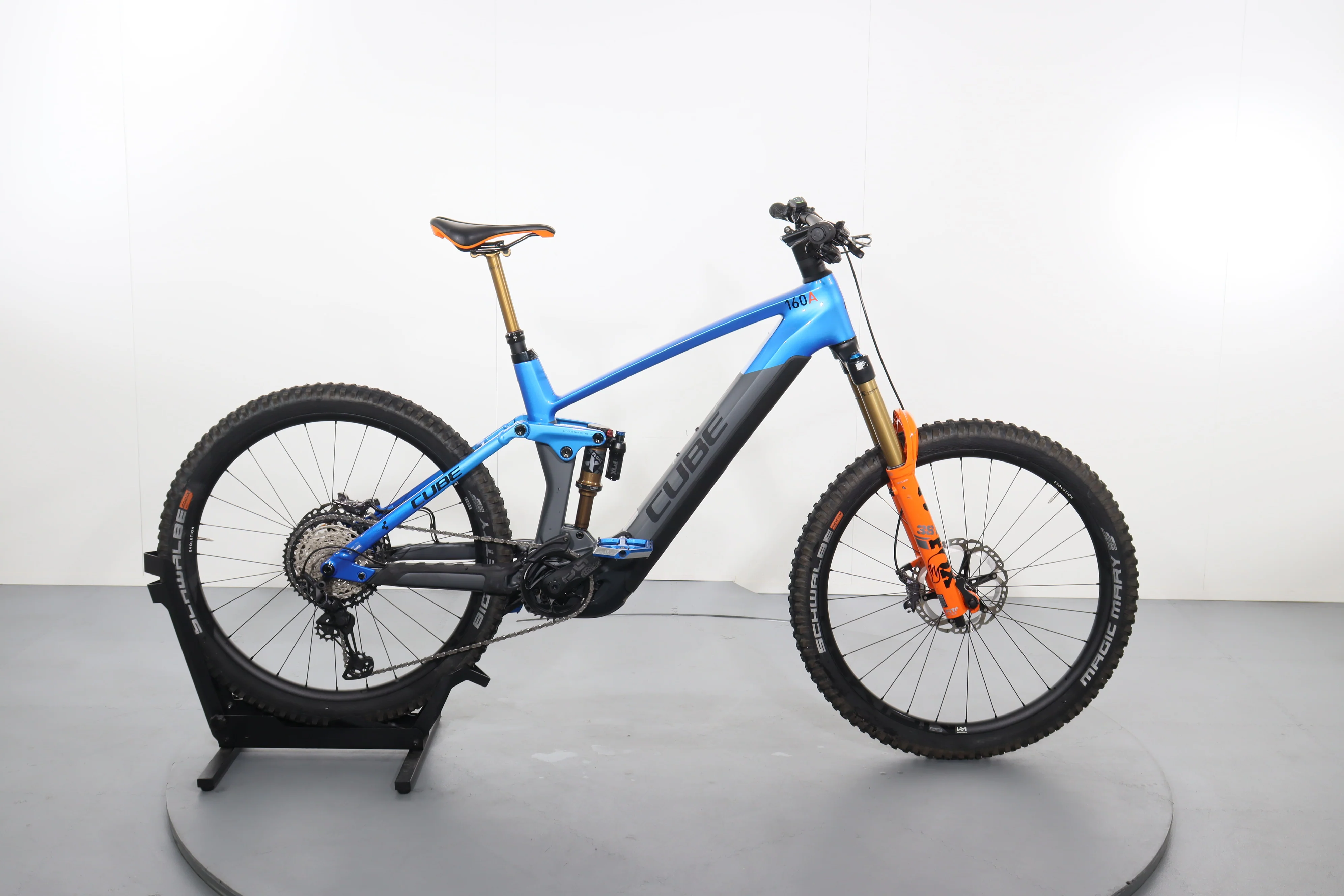 Cube Stereo Hybrid 160 HPC Actionteam 750