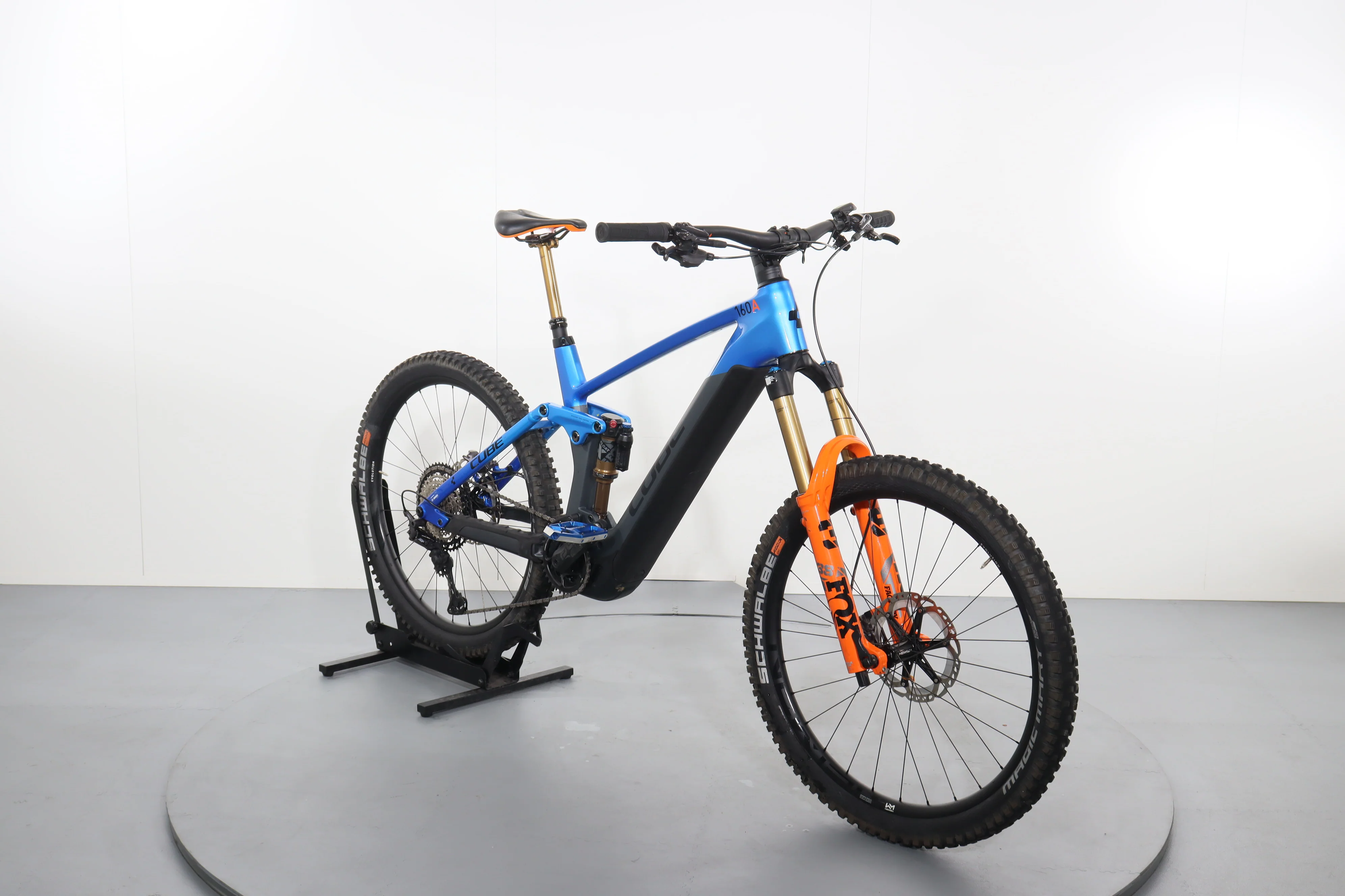 Cube Stereo Hybrid 160 HPC Actionteam 750 - Image 2