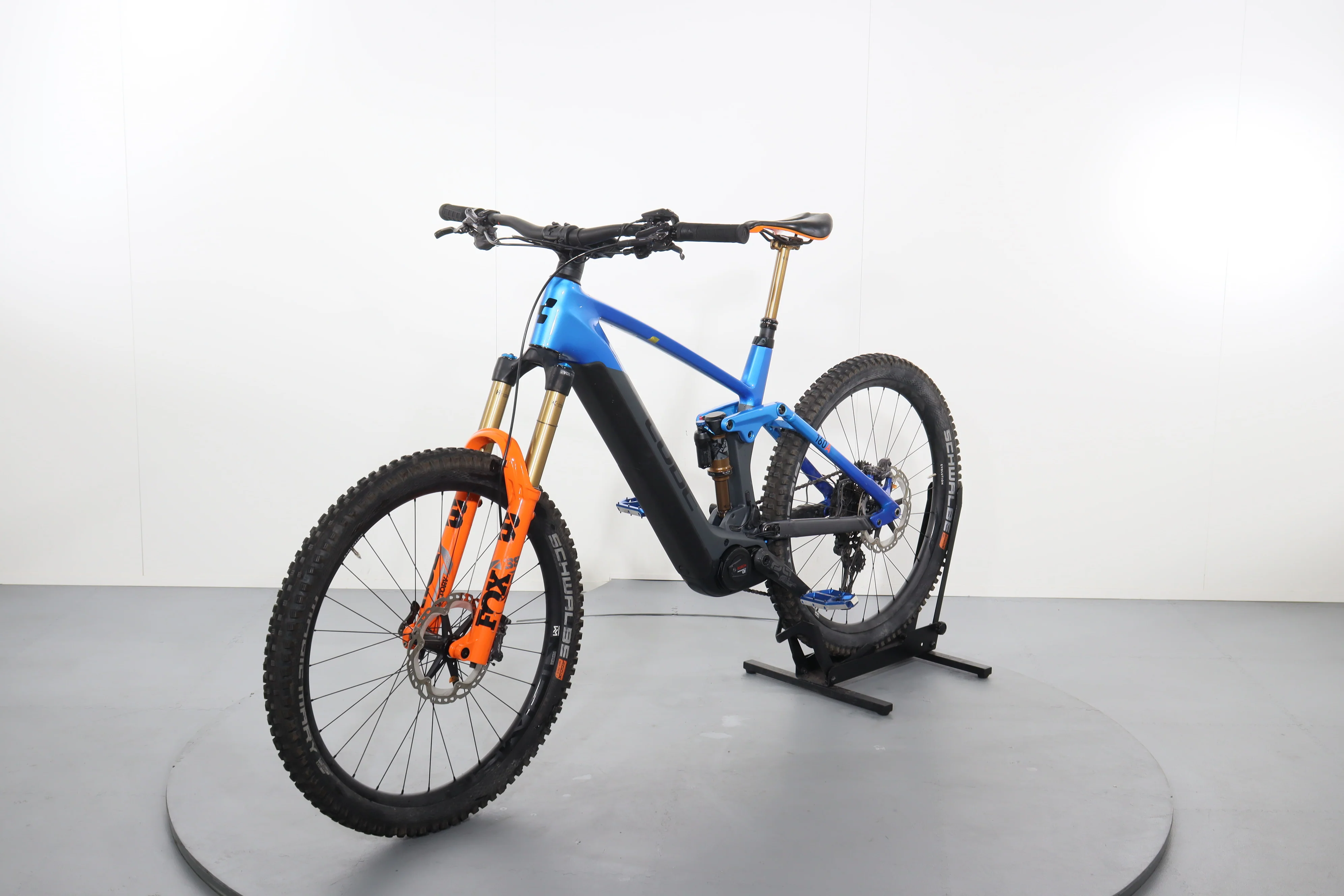 Cube Stereo Hybrid 160 HPC Actionteam 750 - Image 3