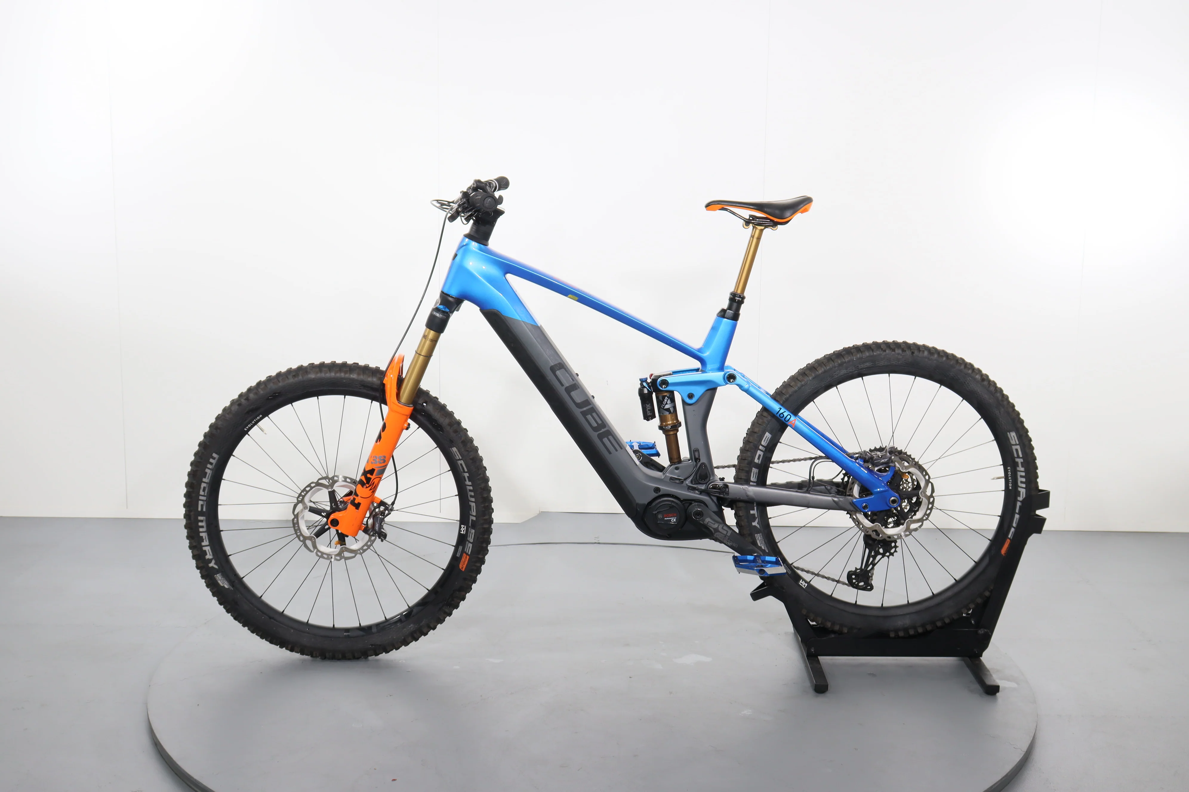 Cube Stereo Hybrid 160 HPC Actionteam 750 - Image 4