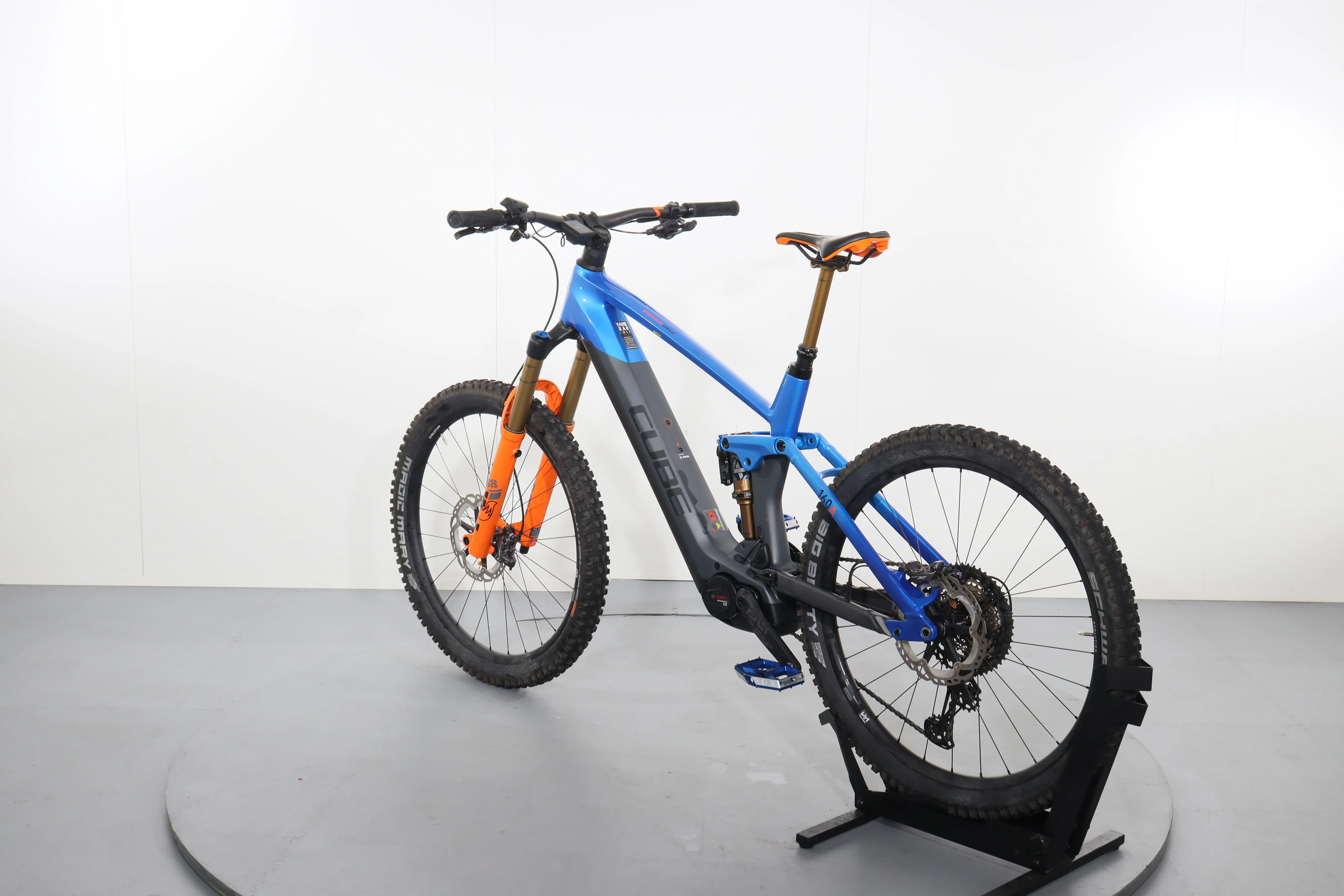 Cube Stereo Hybrid 160 HPC Actionteam 750 - Image 5