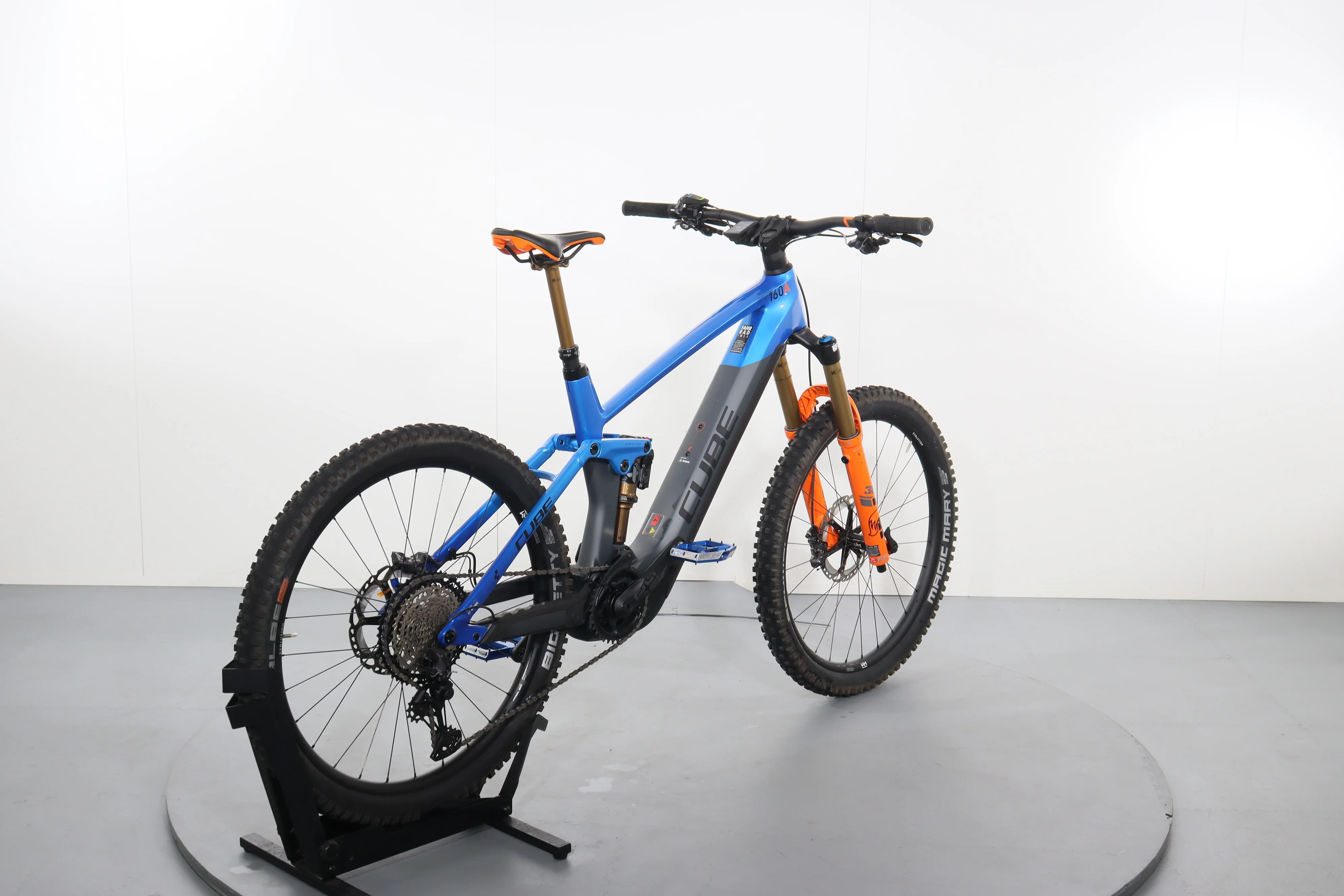 Cube Stereo Hybrid 160 HPC Actionteam 750 - Image 6