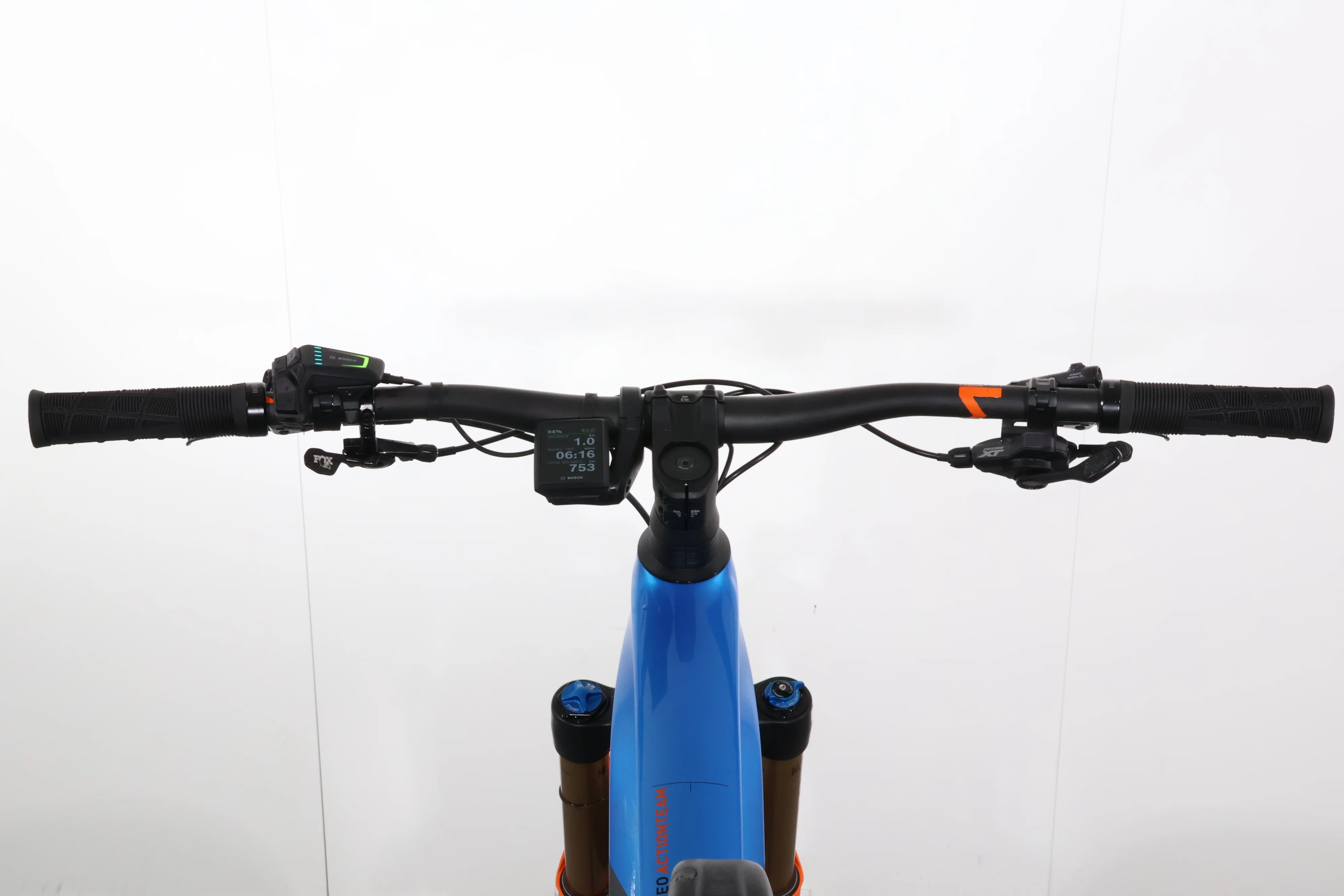 Cube Stereo Hybrid 160 HPC Actionteam 750 - Image 7