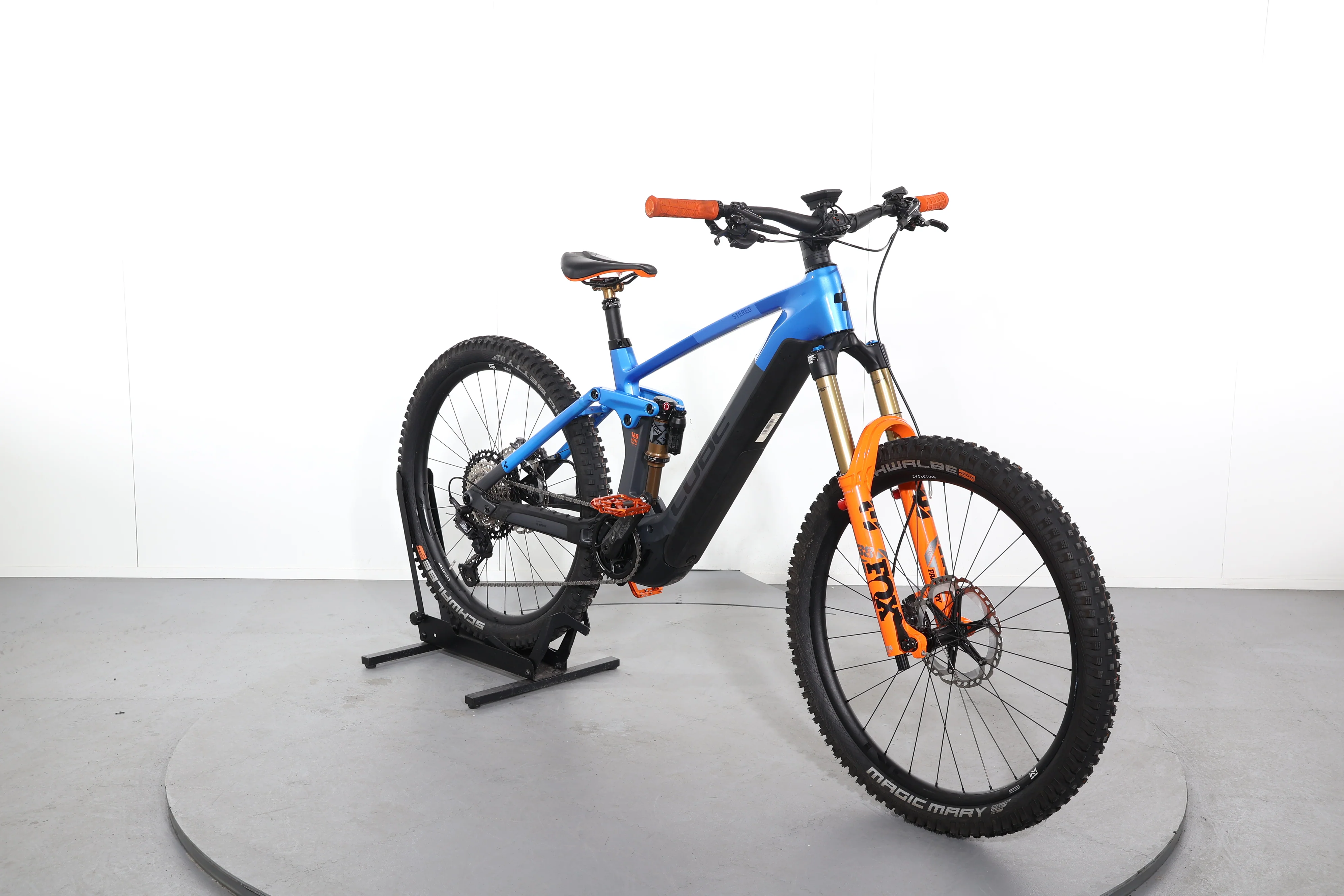 Cube Stereo Hybrid 160 HPC Actionteam 750 - Image 2