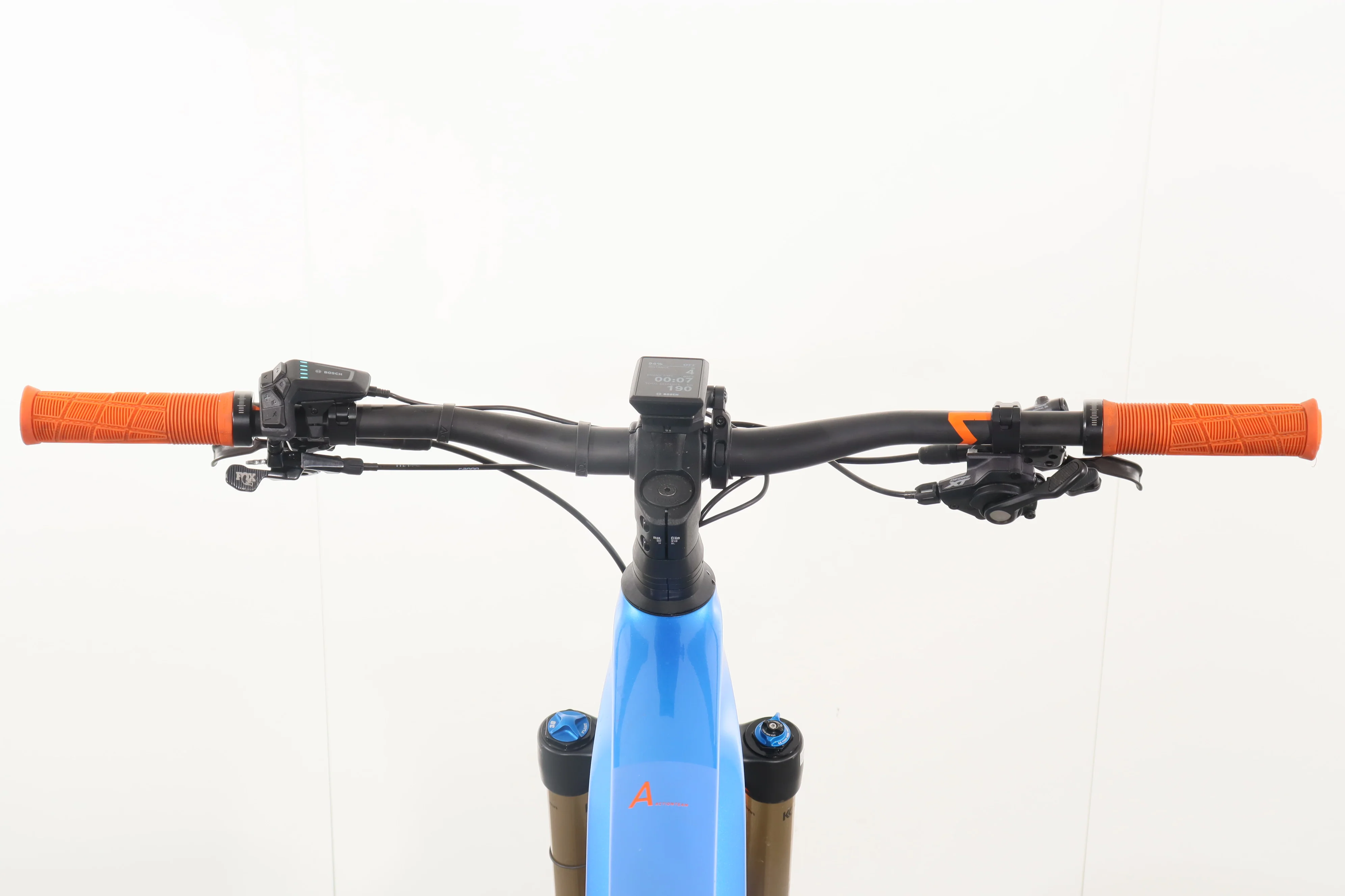 Cube Stereo Hybrid 160 HPC Actionteam 750 - Image 7