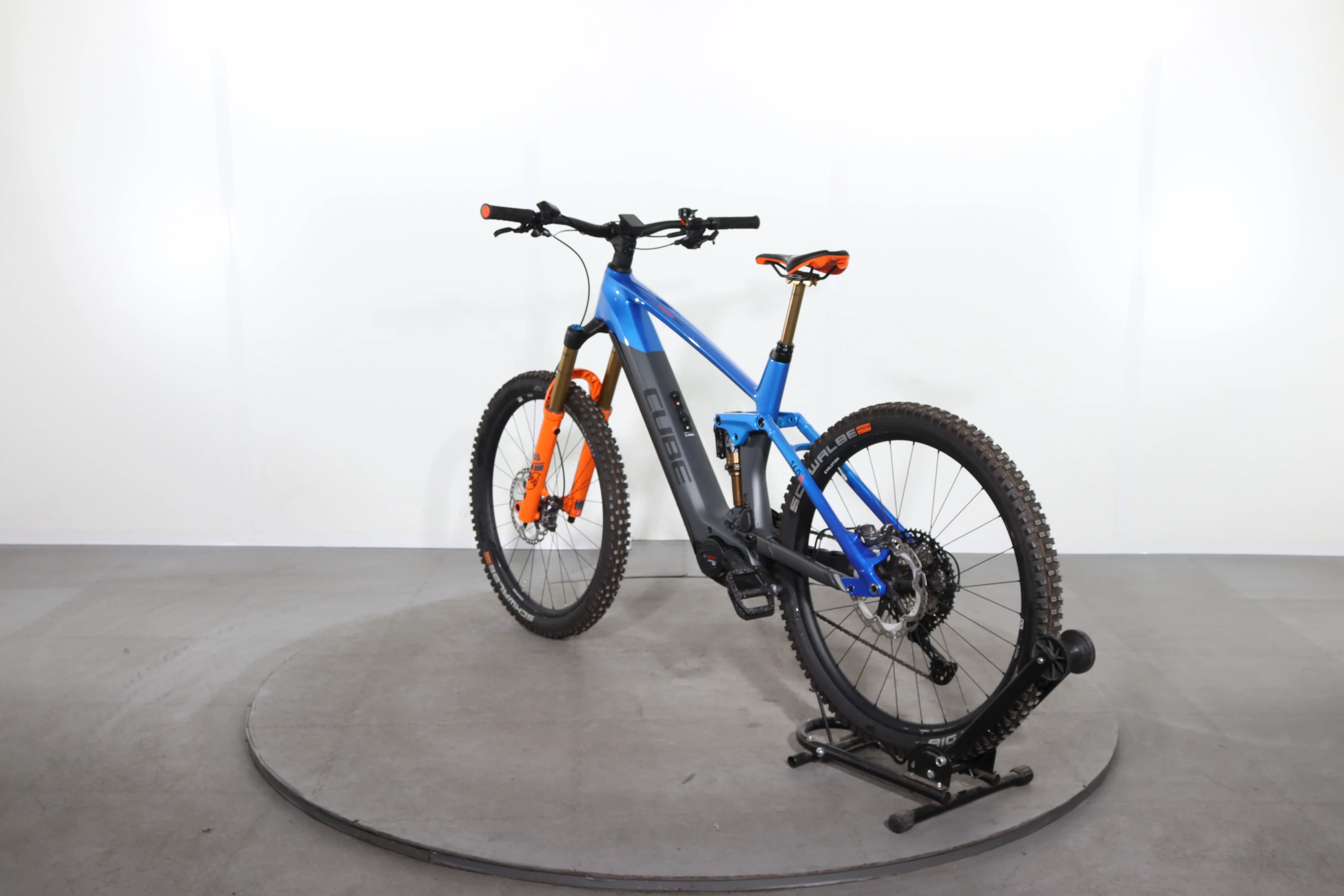 Cube Stereo Hybrid 160 HPC ActionTeam - Image 5