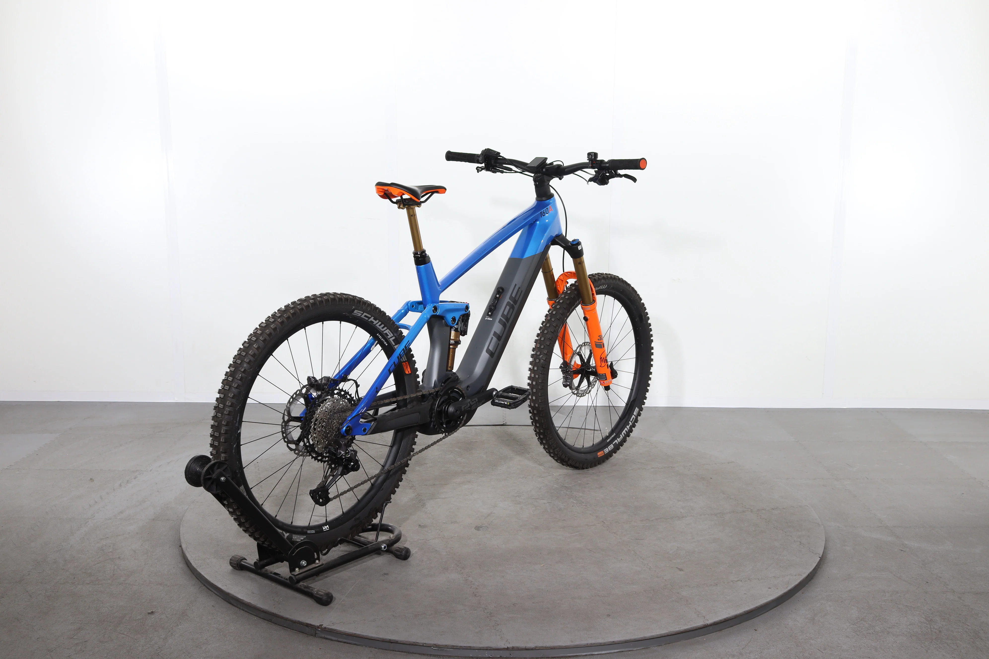 Cube Stereo Hybrid 160 HPC ActionTeam - Image 6