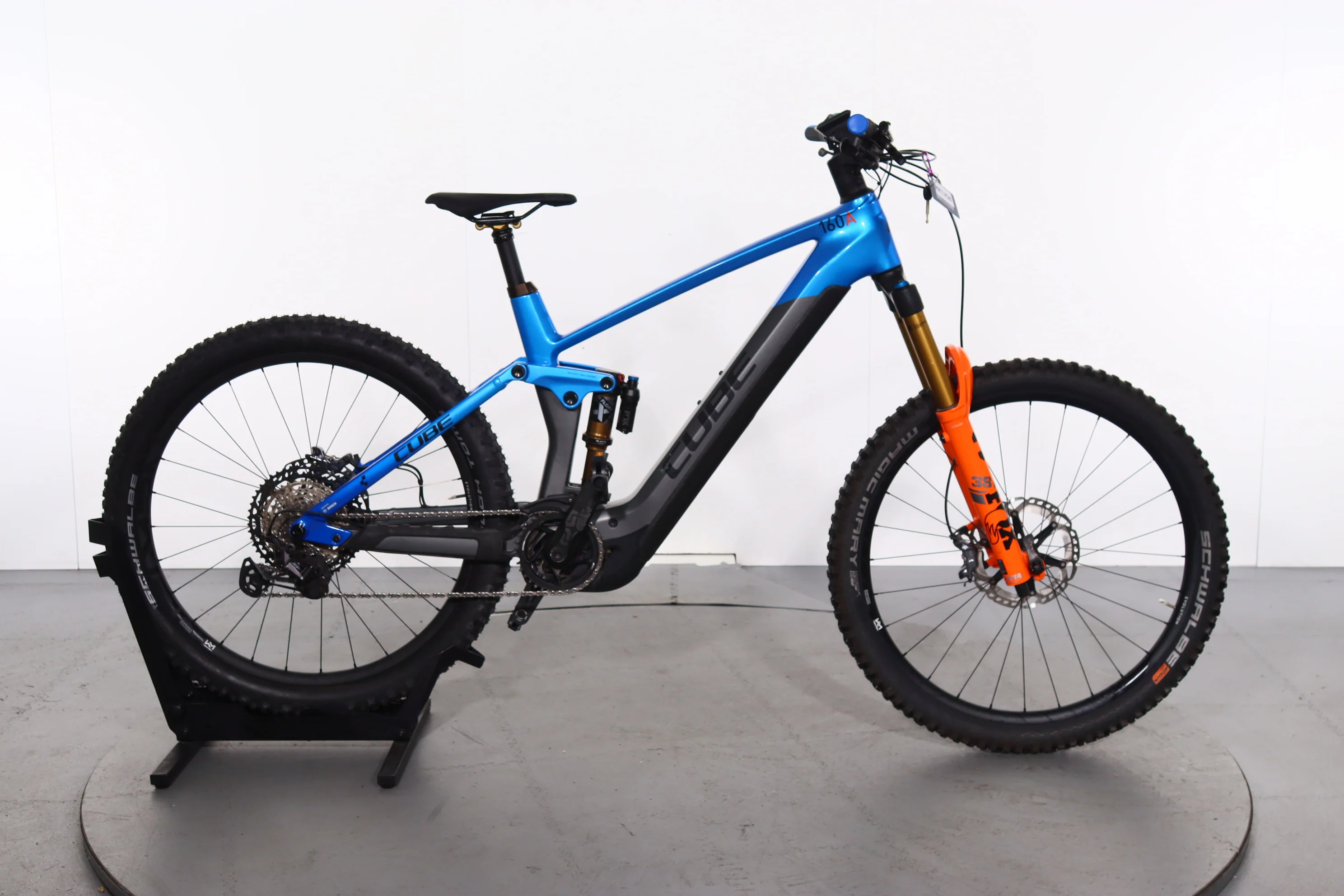 Cube Stereo Hybrid 160 HPC ActionTeam