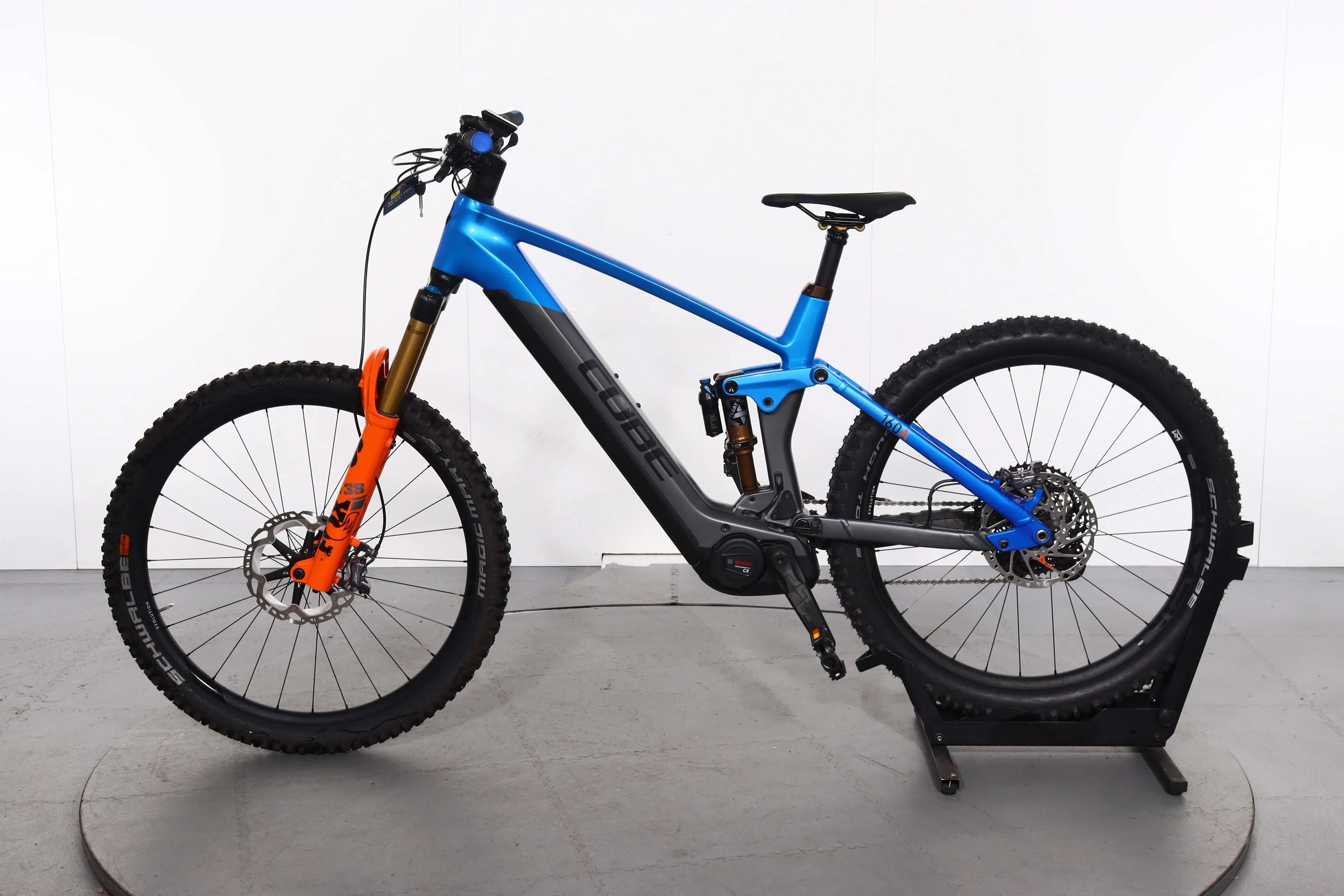Cube Stereo Hybrid 160 HPC ActionTeam - Image 3