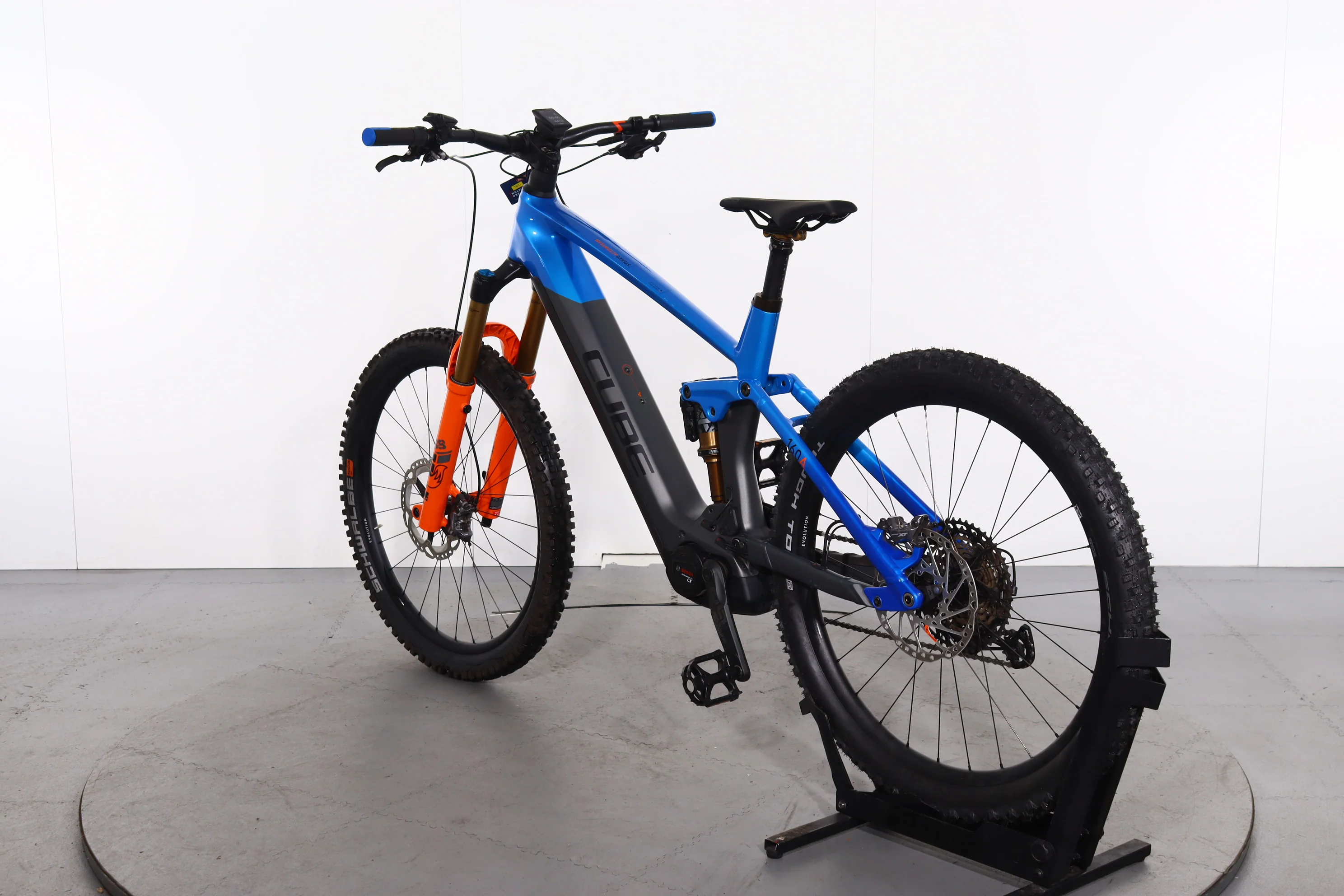 Cube Stereo Hybrid 160 HPC ActionTeam - Image 4