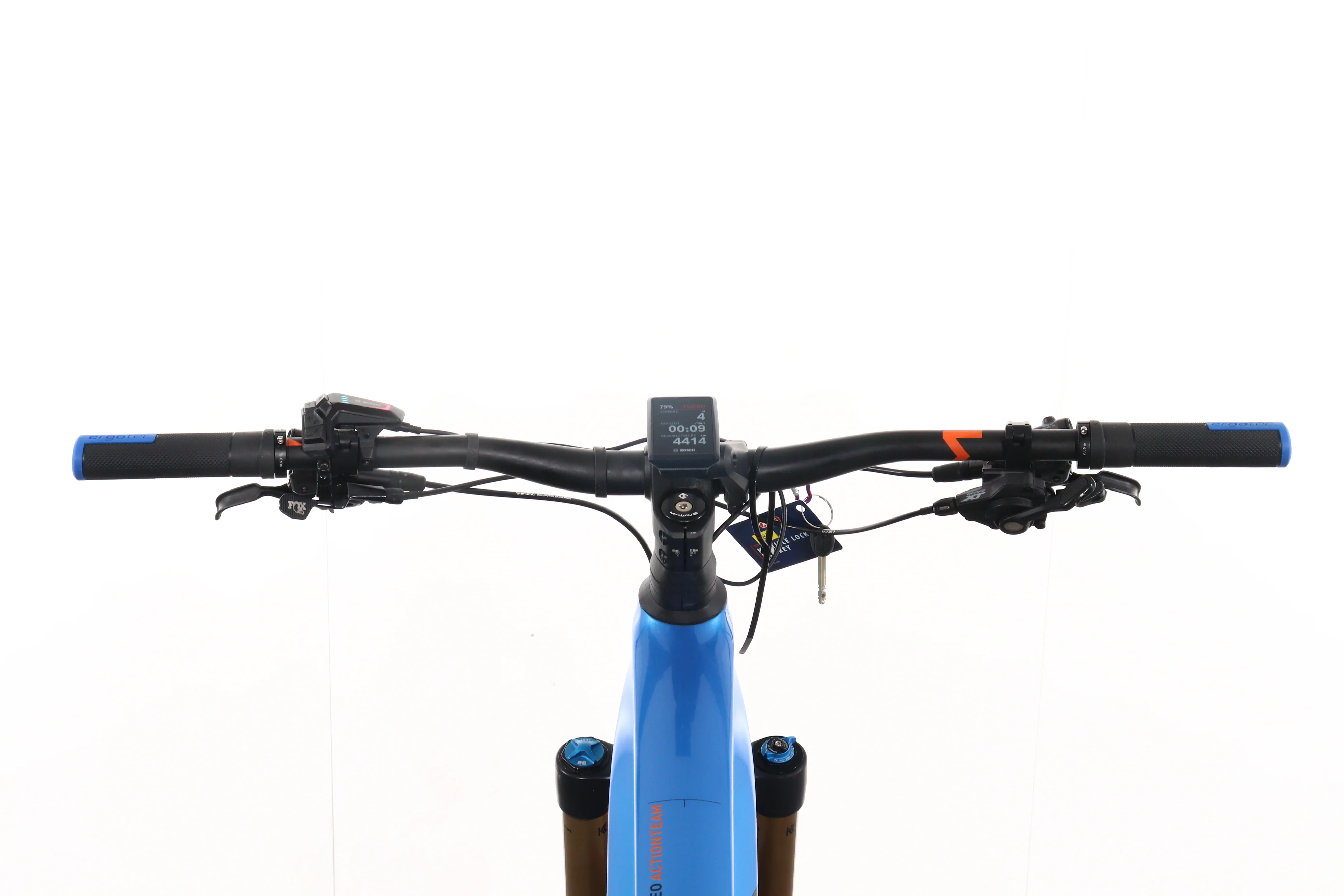 Cube Stereo Hybrid 160 HPC ActionTeam - Image 7