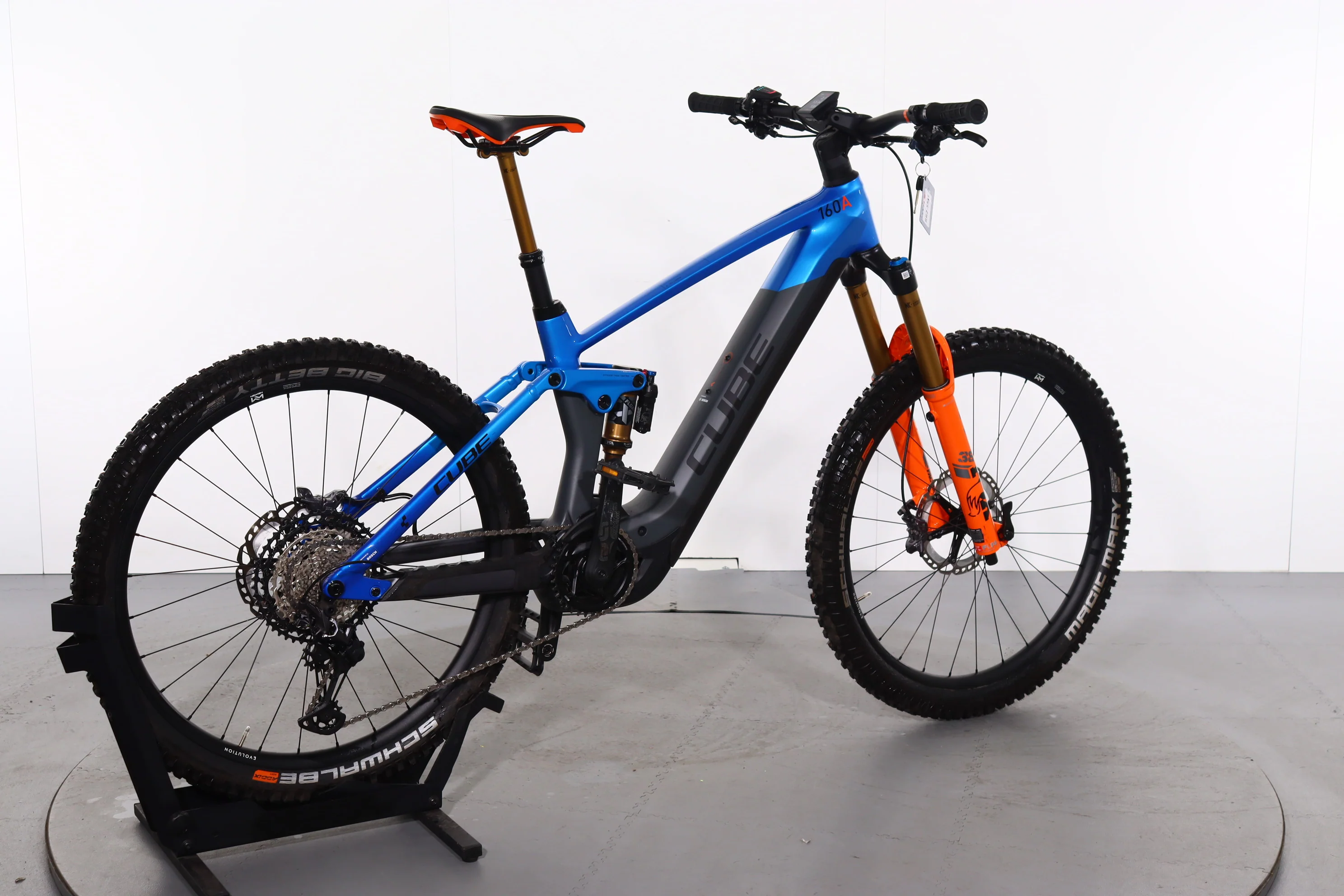 Cube Stereo Hybrid 160 HPC ActionTeam - Image 2