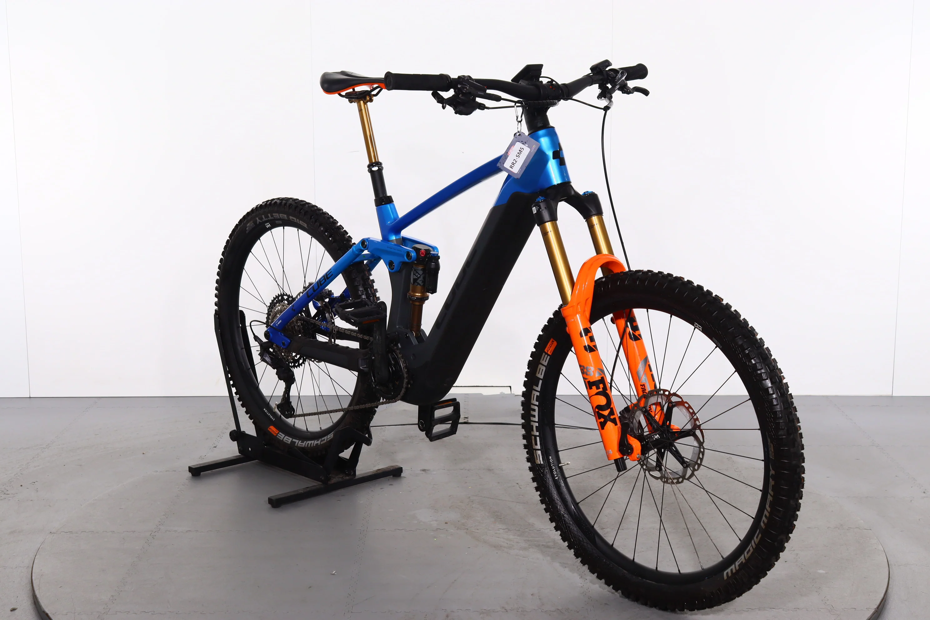 Cube Stereo Hybrid 160 HPC ActionTeam - Image 3