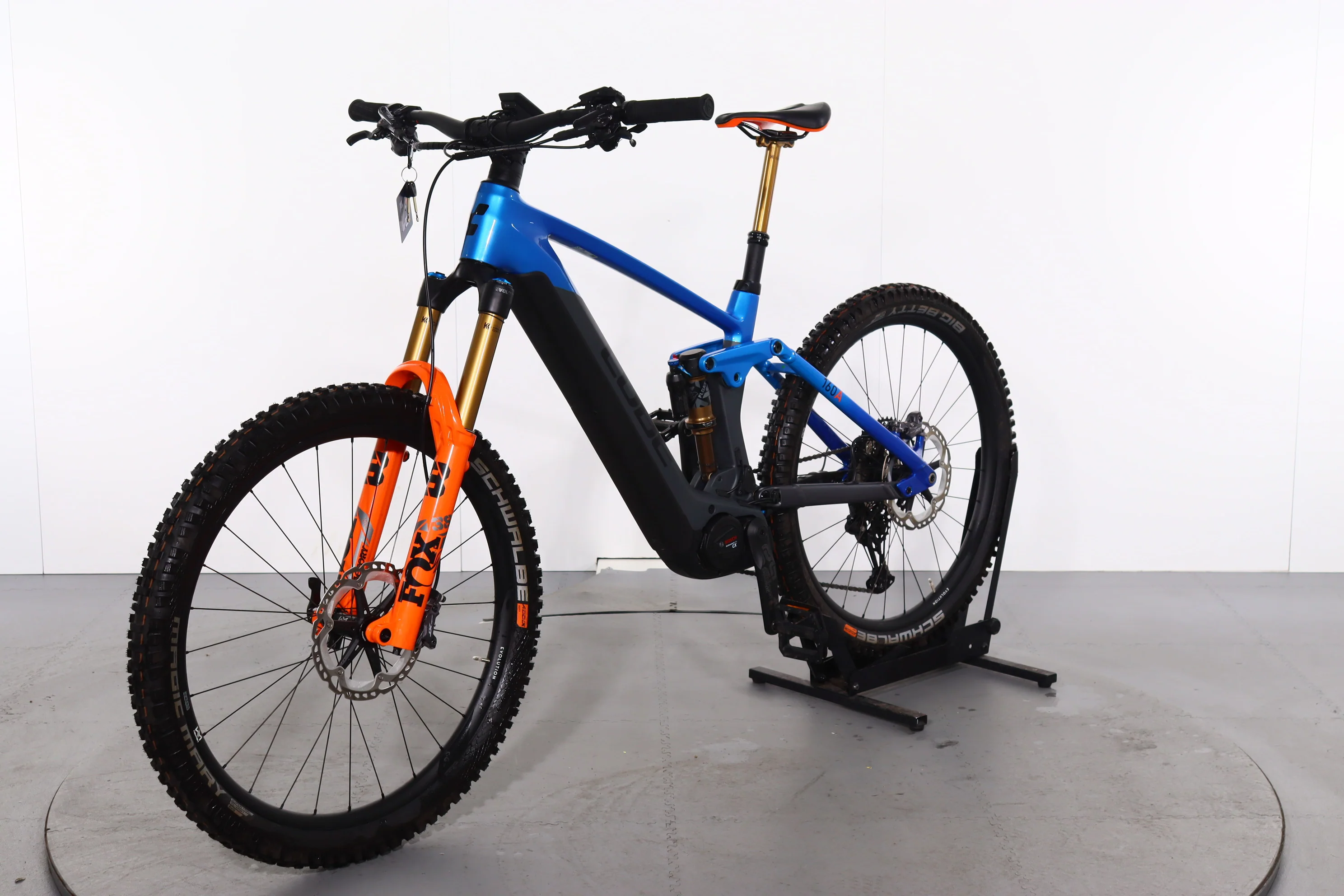 Cube Stereo Hybrid 160 HPC ActionTeam - Image 4