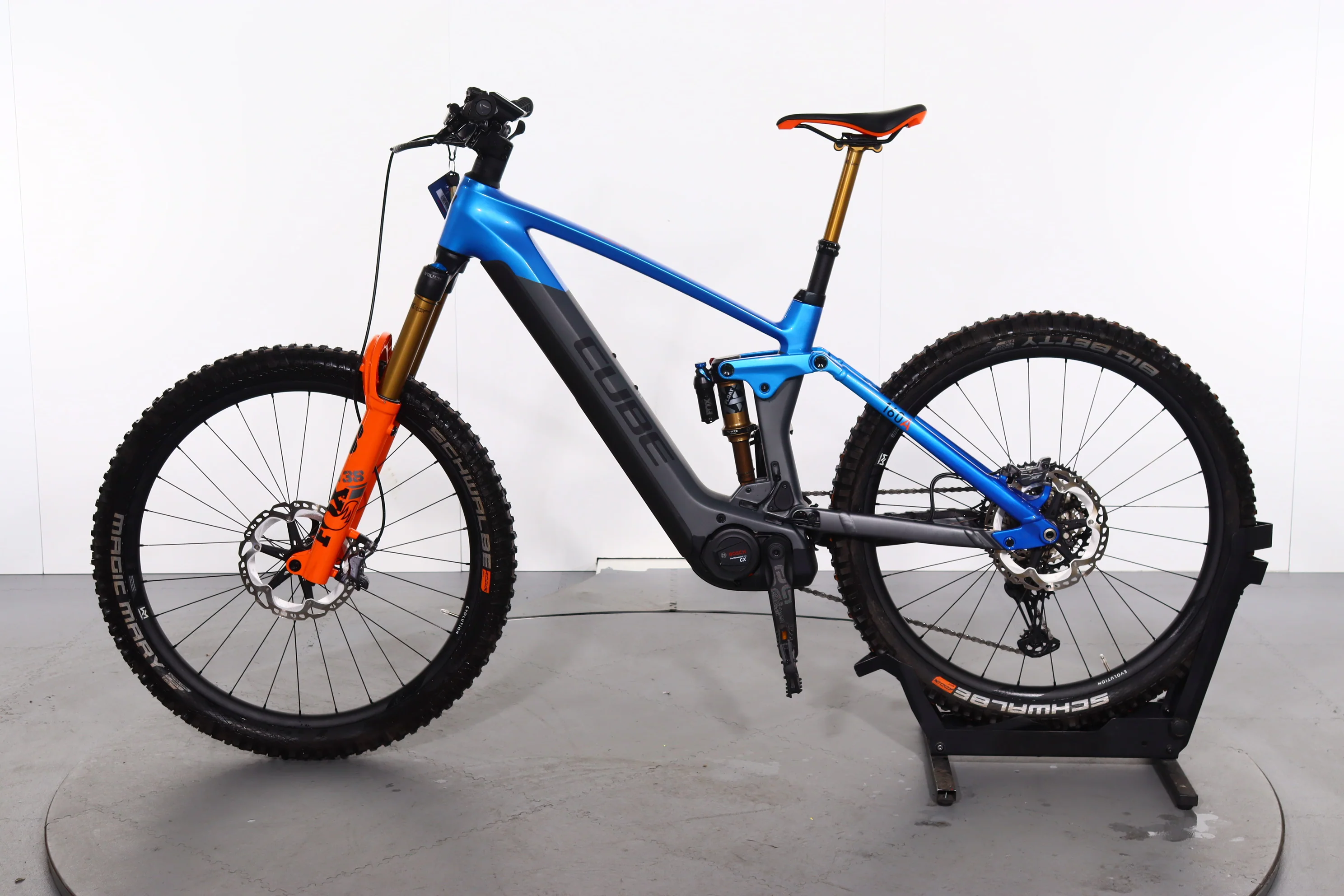 Cube Stereo Hybrid 160 HPC ActionTeam - Image 5
