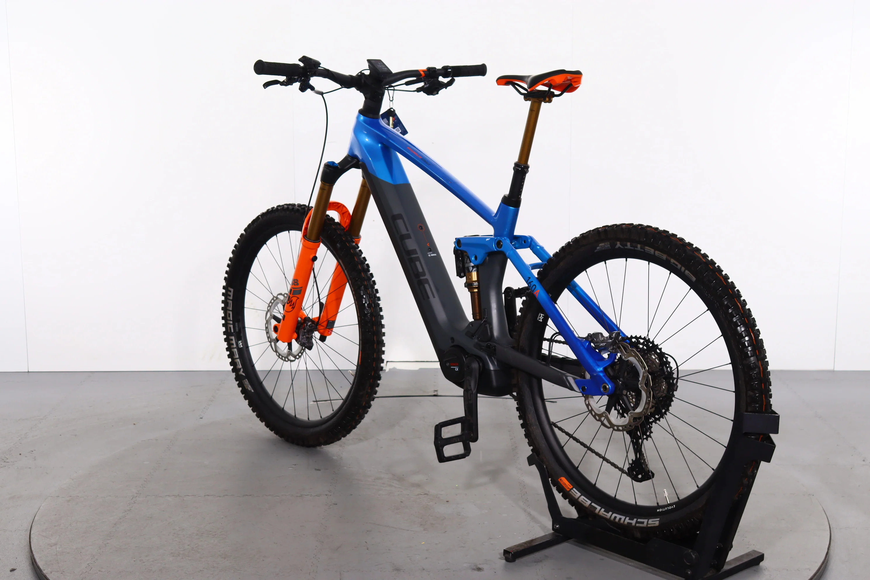 Cube Stereo Hybrid 160 HPC ActionTeam - Image 6