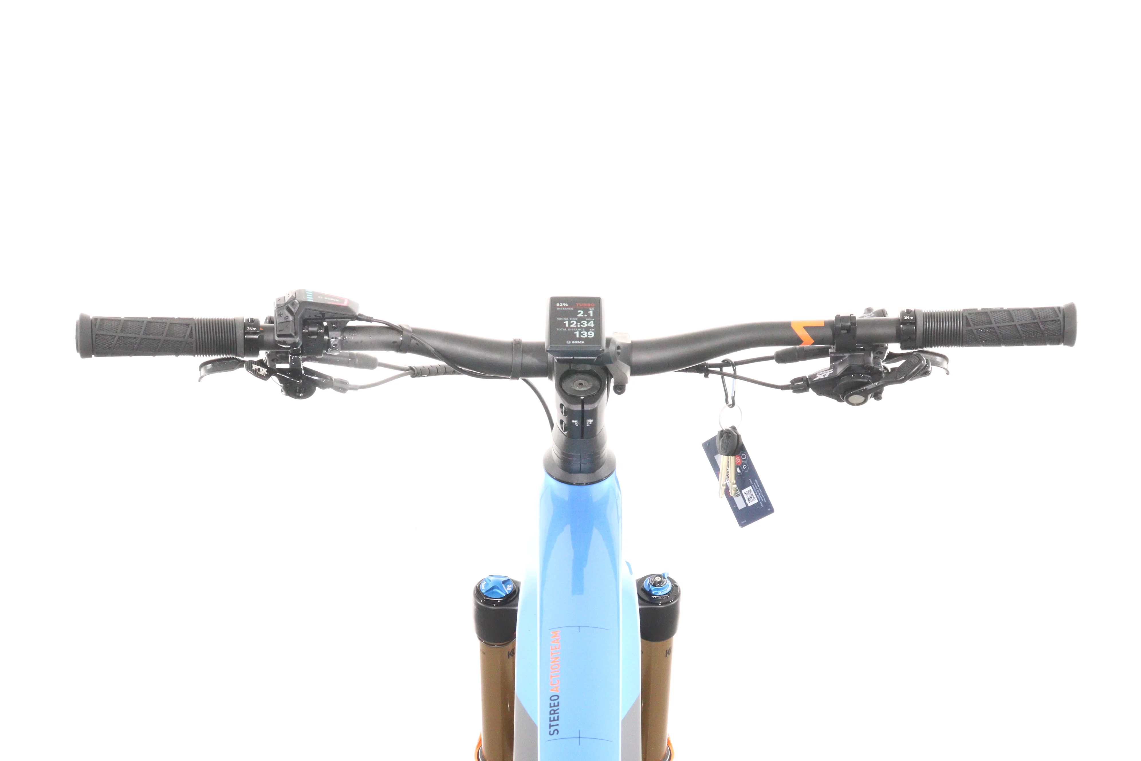 Cube Stereo Hybrid 160 HPC ActionTeam - Image 7