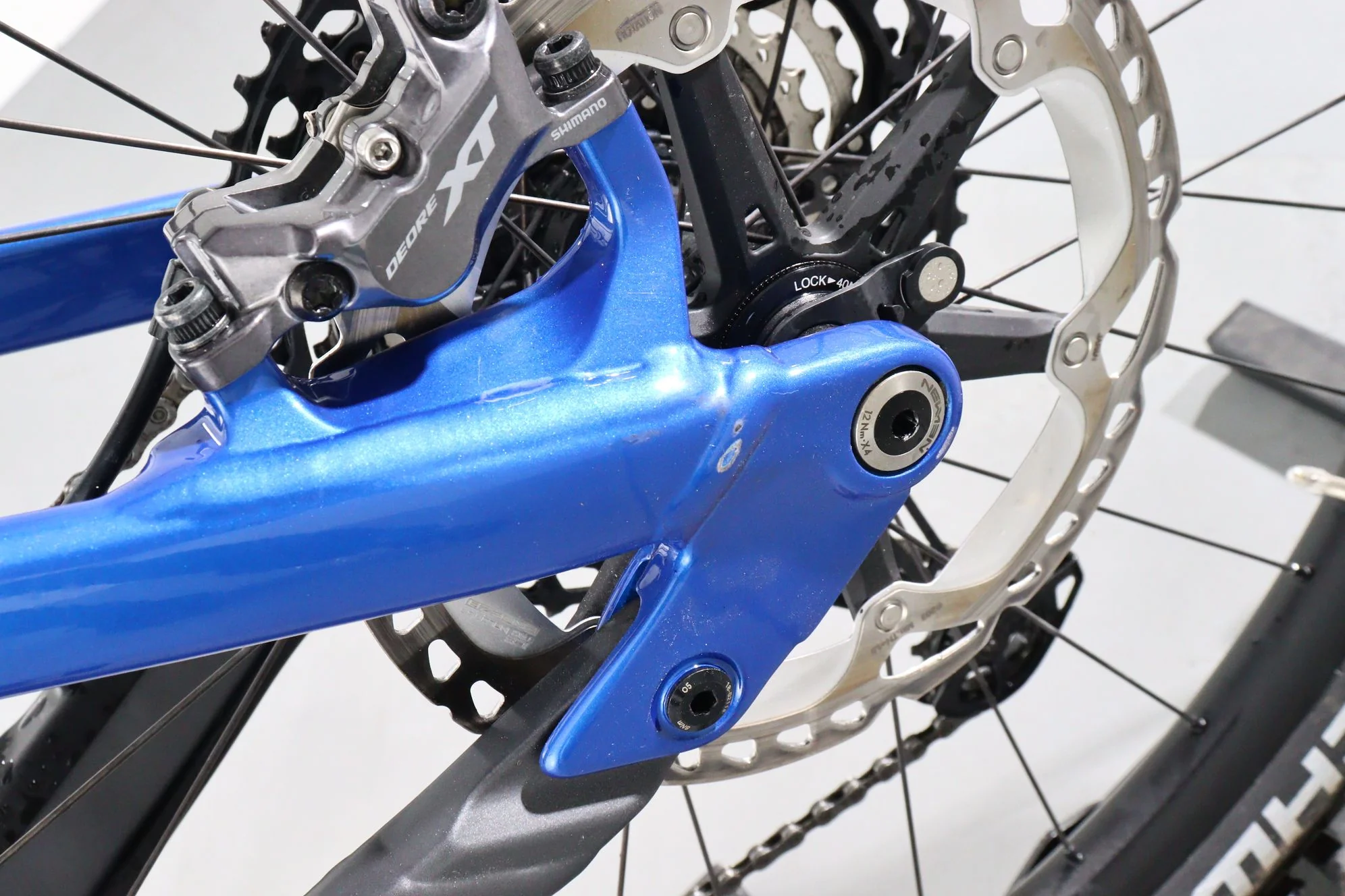 Cube Stereo Hybrid 160 HPC ActionTeam - Image 8