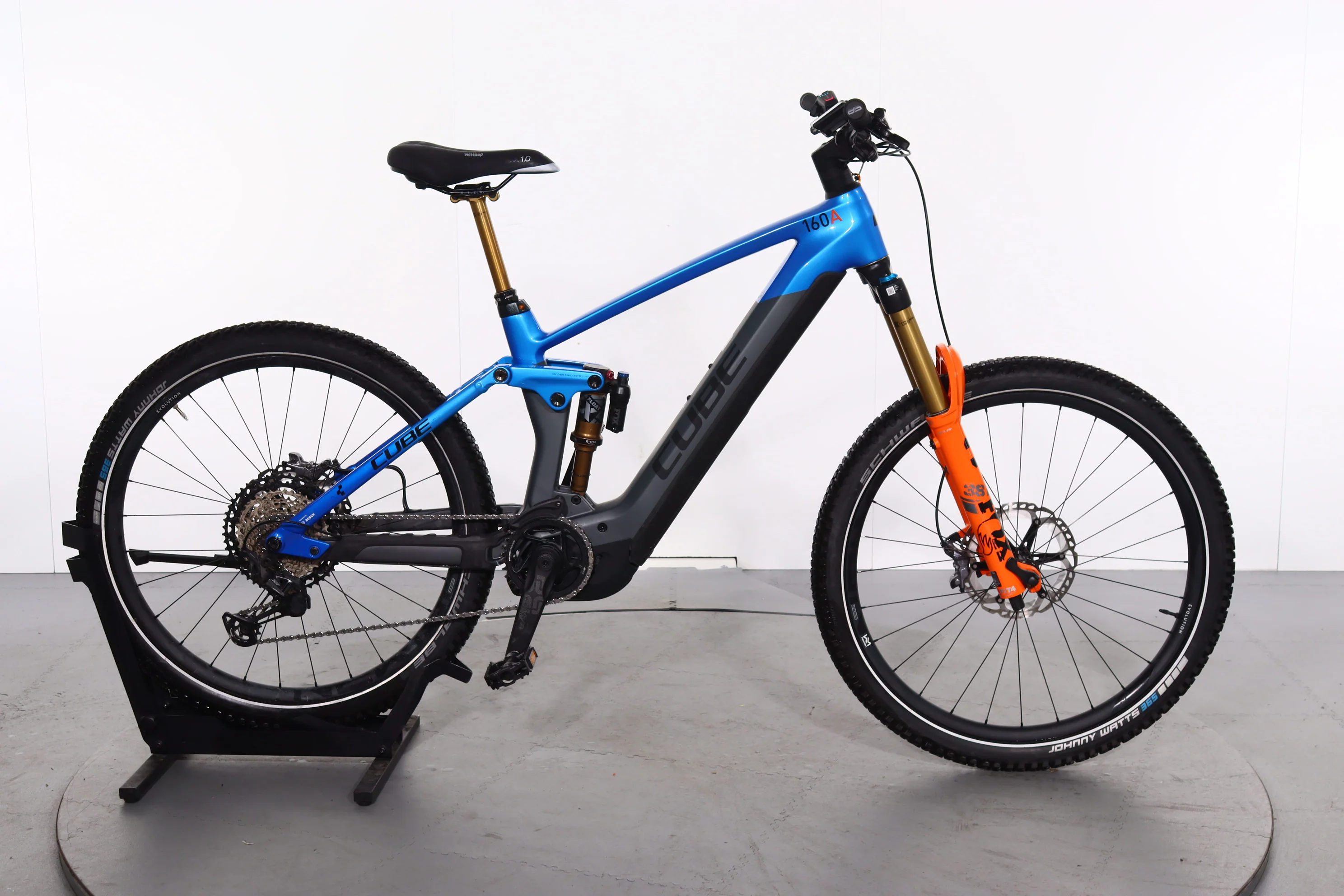 Cube Stereo Hybrid 160 HPC ActionTeam