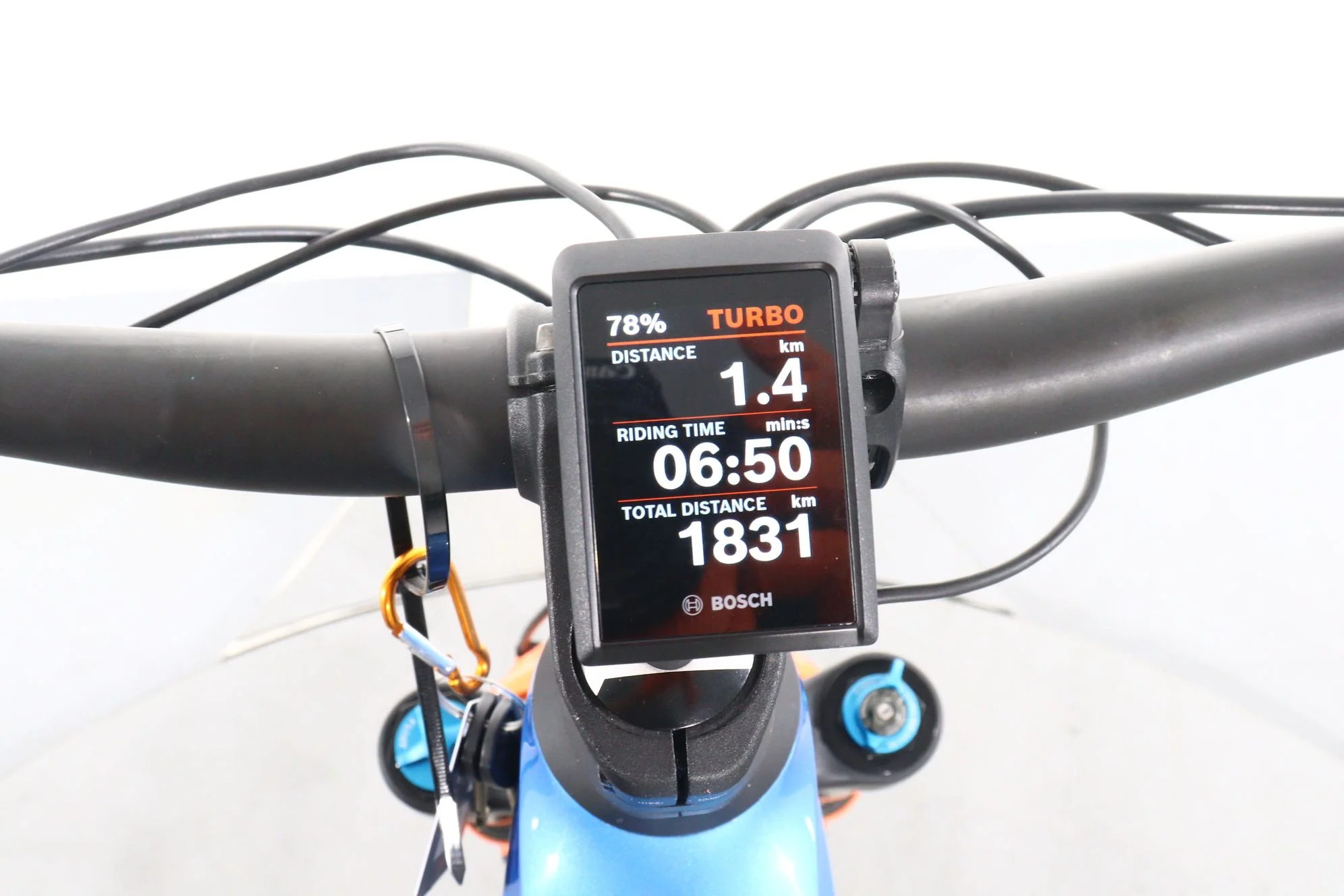 Cube Stereo Hybrid 160 HPC ActionTeam - Image 10