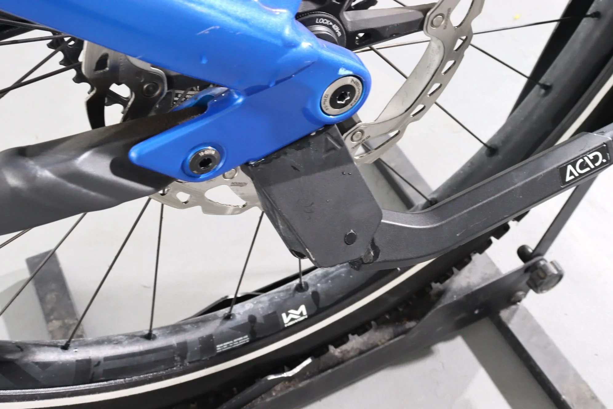 Cube Stereo Hybrid 160 HPC ActionTeam - Image 11