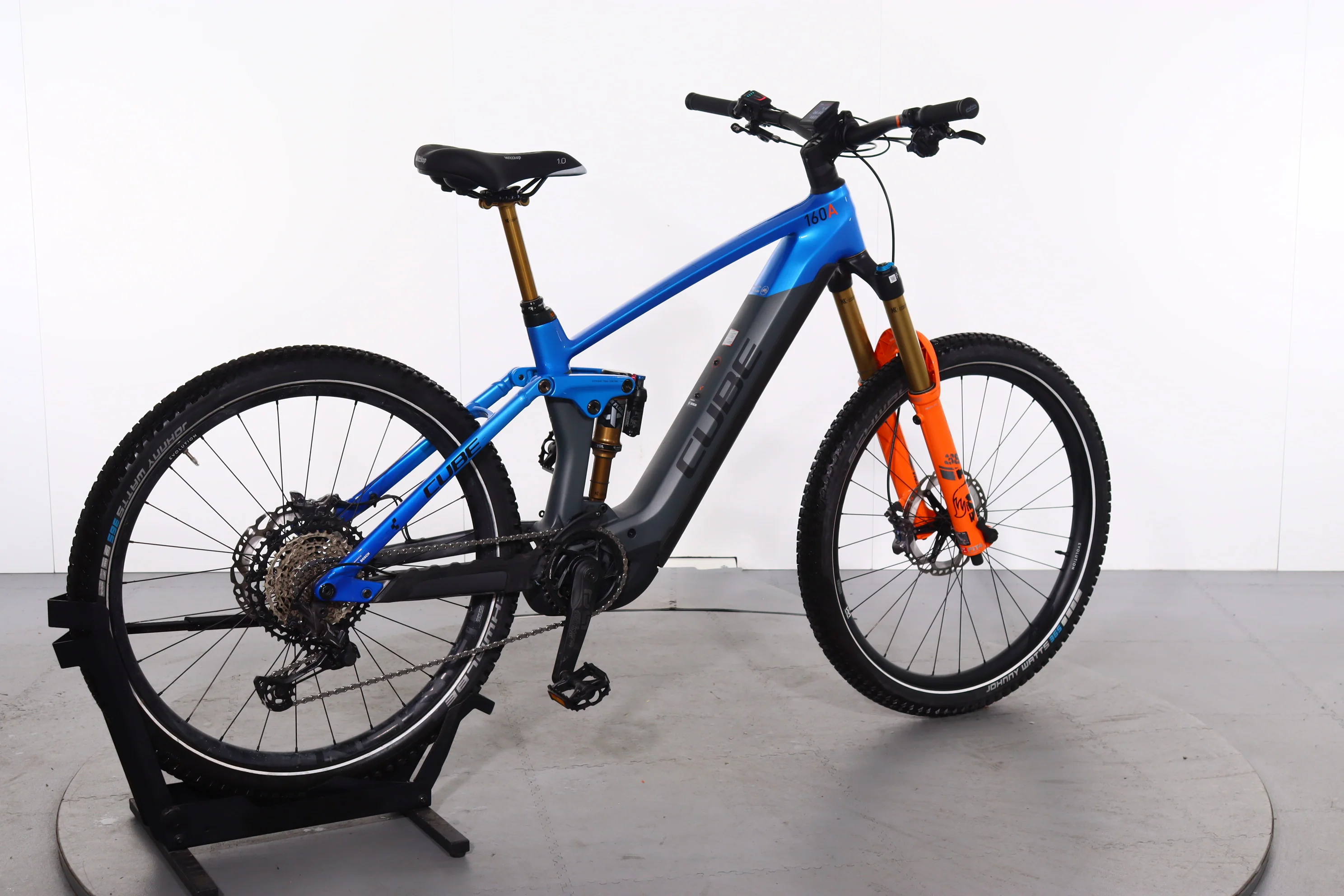 Cube Stereo Hybrid 160 HPC ActionTeam - Image 2