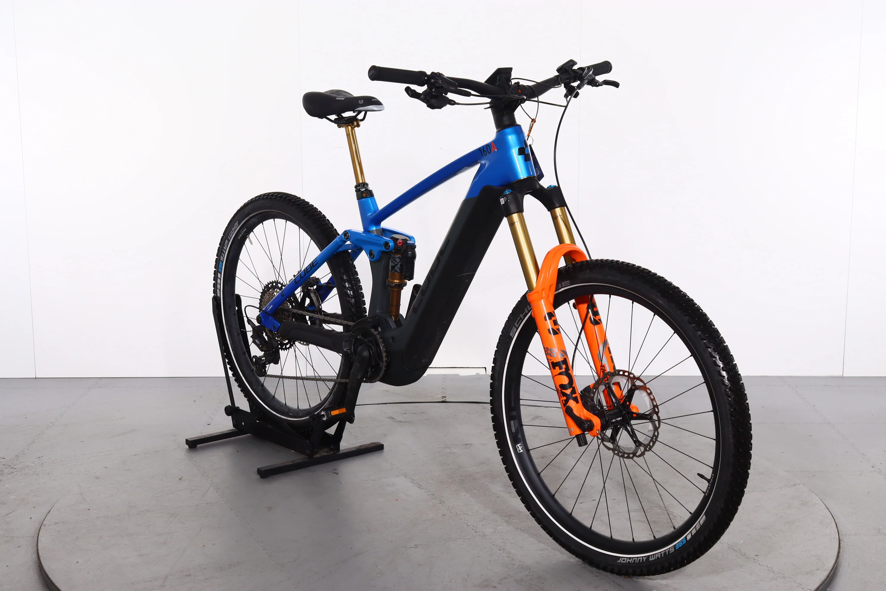 Cube Stereo Hybrid 160 HPC ActionTeam - Image 3