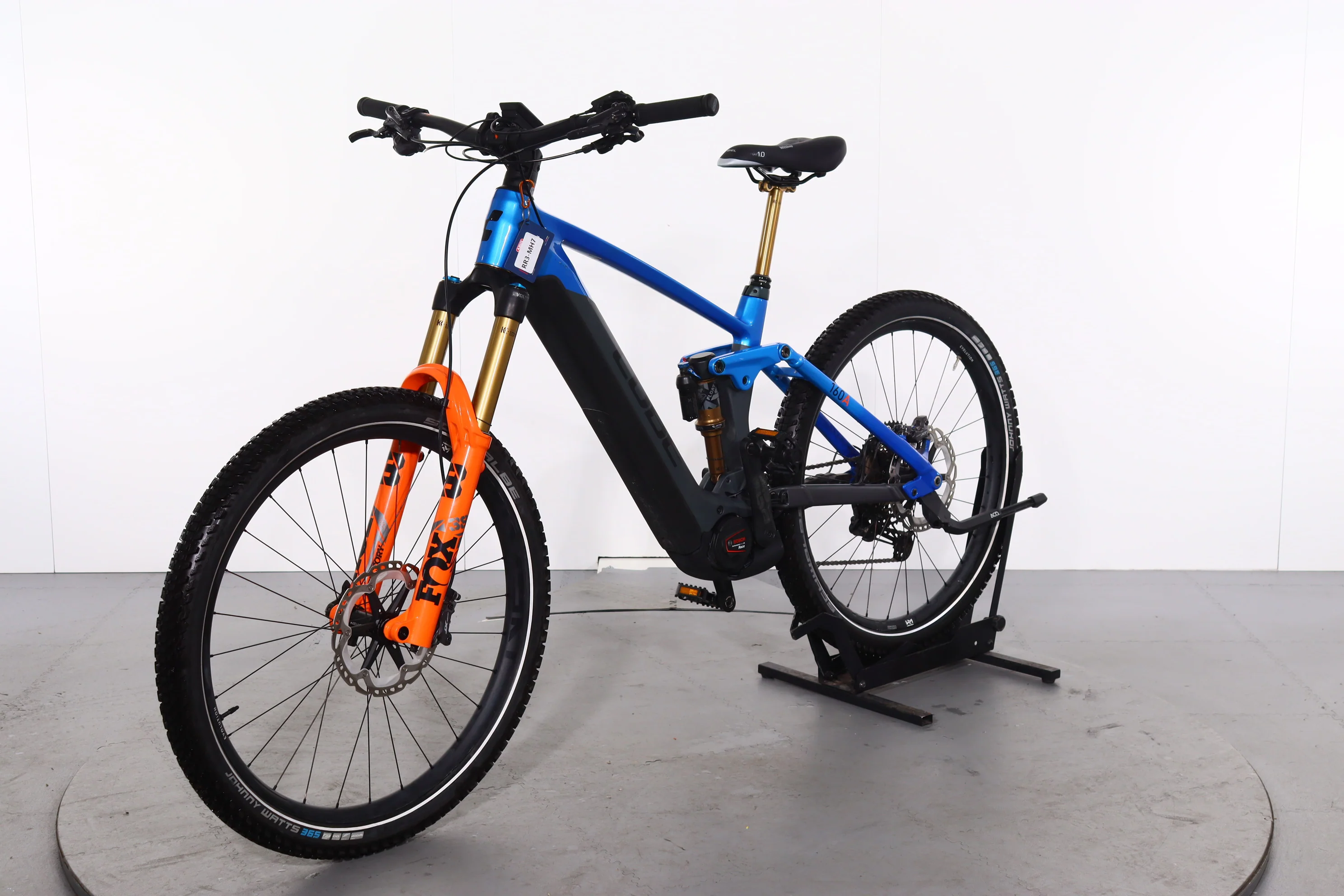 Cube Stereo Hybrid 160 HPC ActionTeam - Image 4