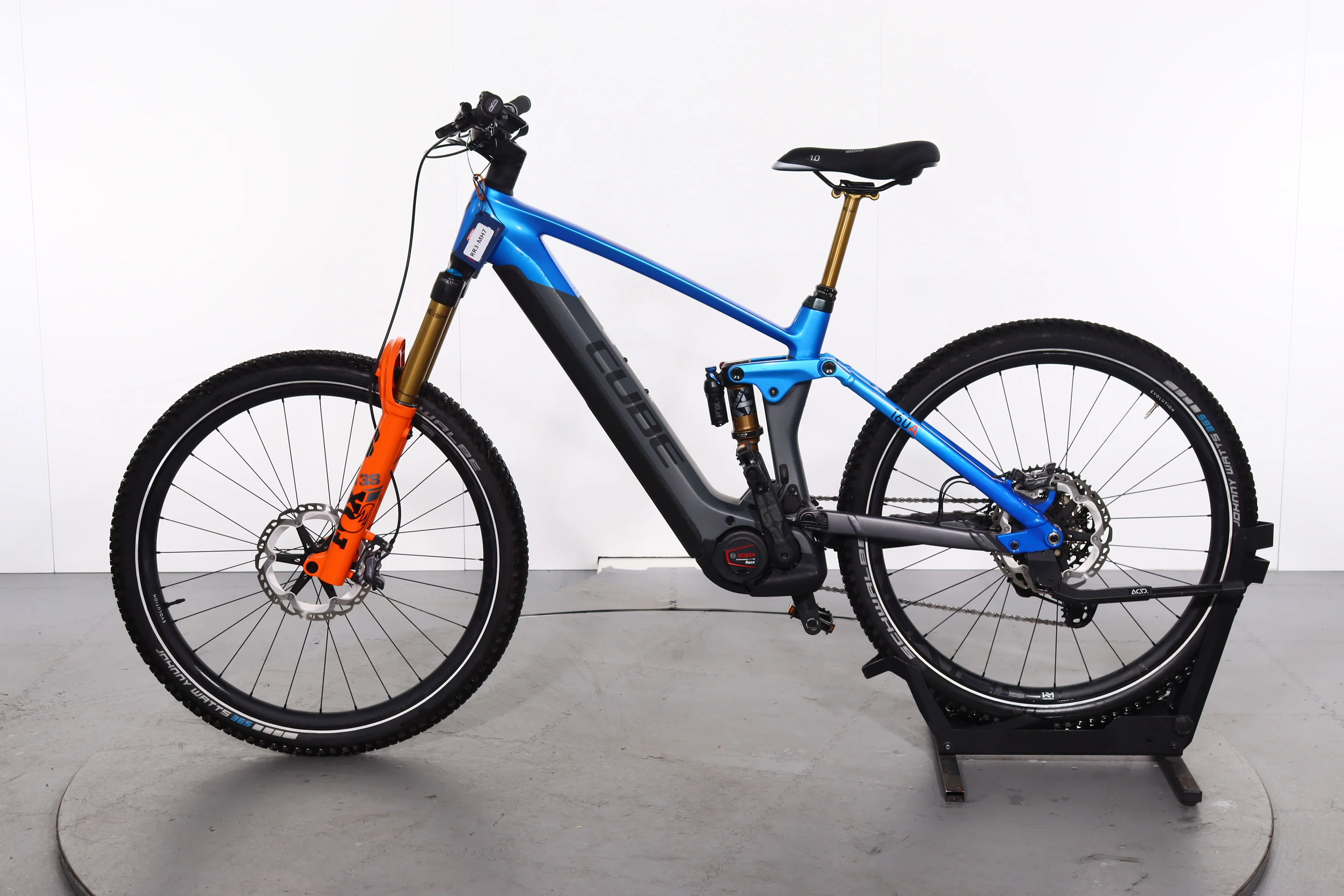 Cube Stereo Hybrid 160 HPC ActionTeam - Image 5