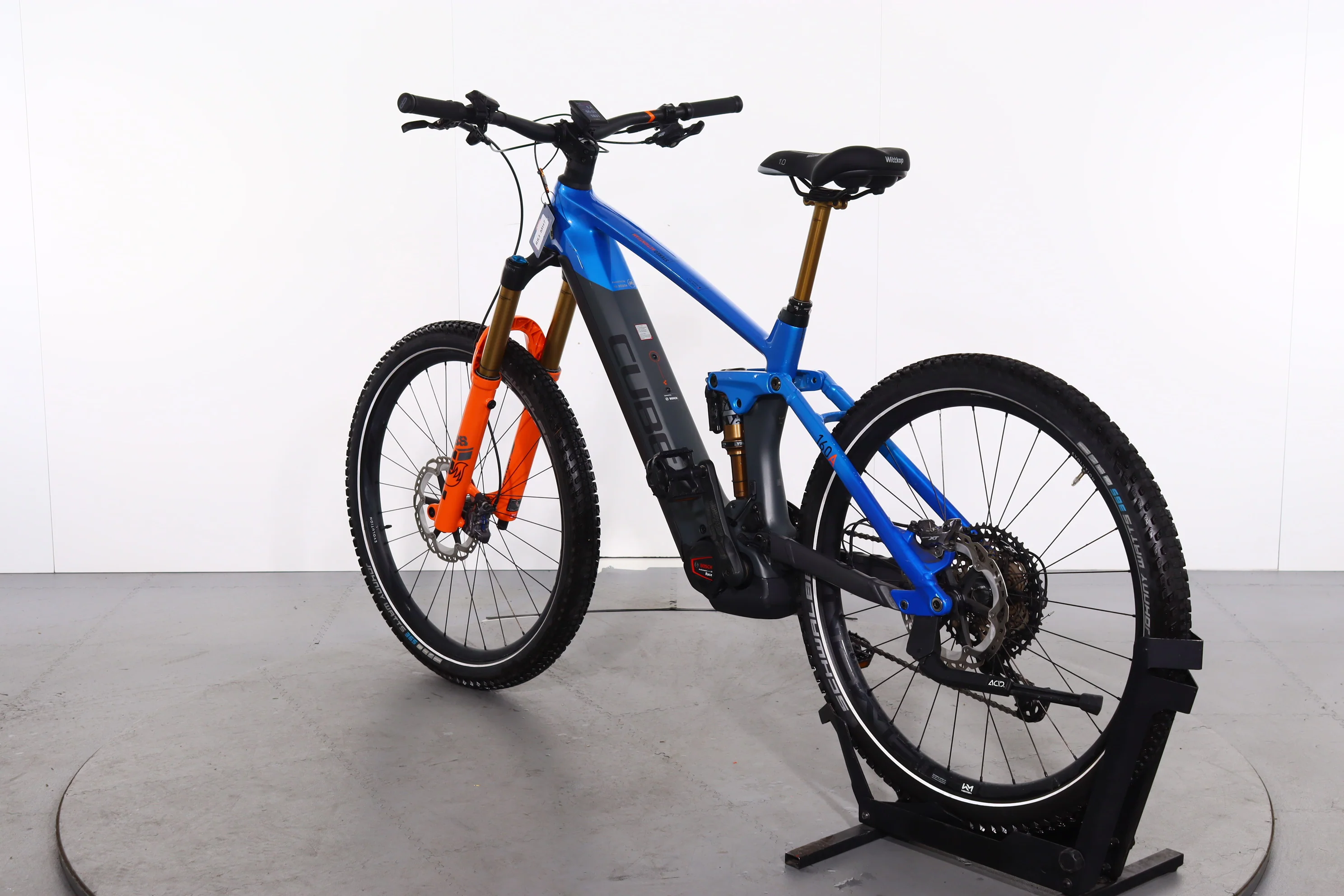 Cube Stereo Hybrid 160 HPC ActionTeam - Image 6