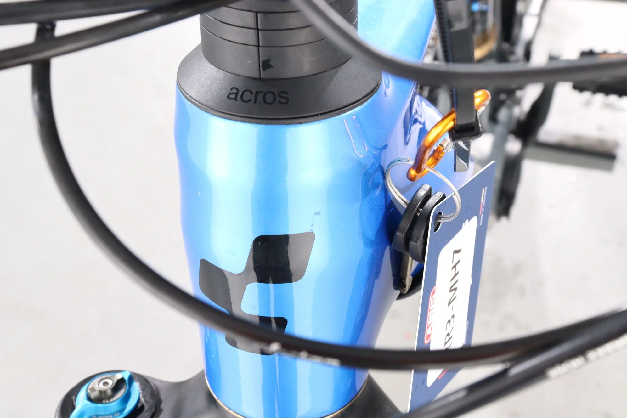 Cube Stereo Hybrid 160 HPC ActionTeam - Image 8