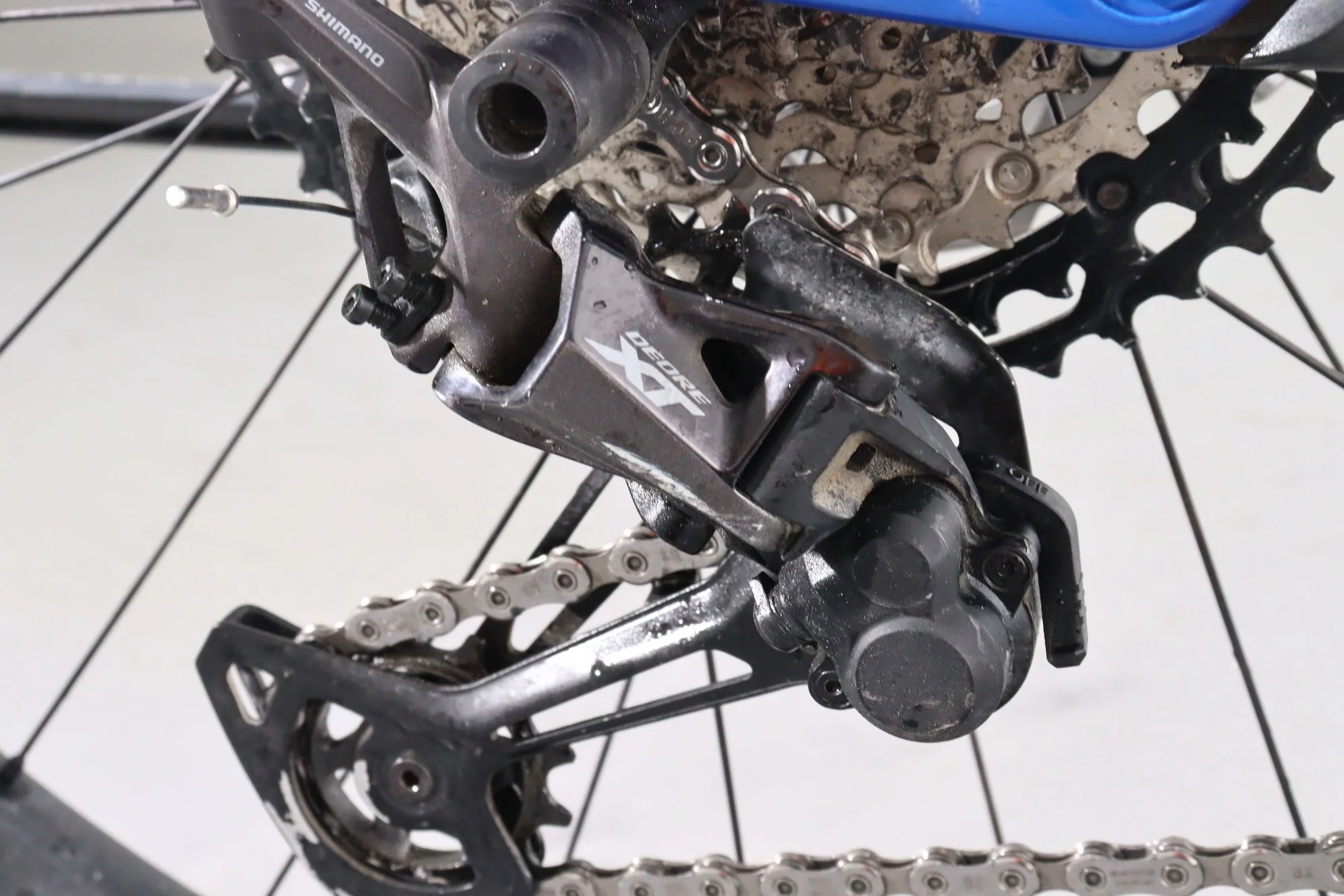 Cube Stereo Hybrid 160 HPC ActionTeam - Image 9