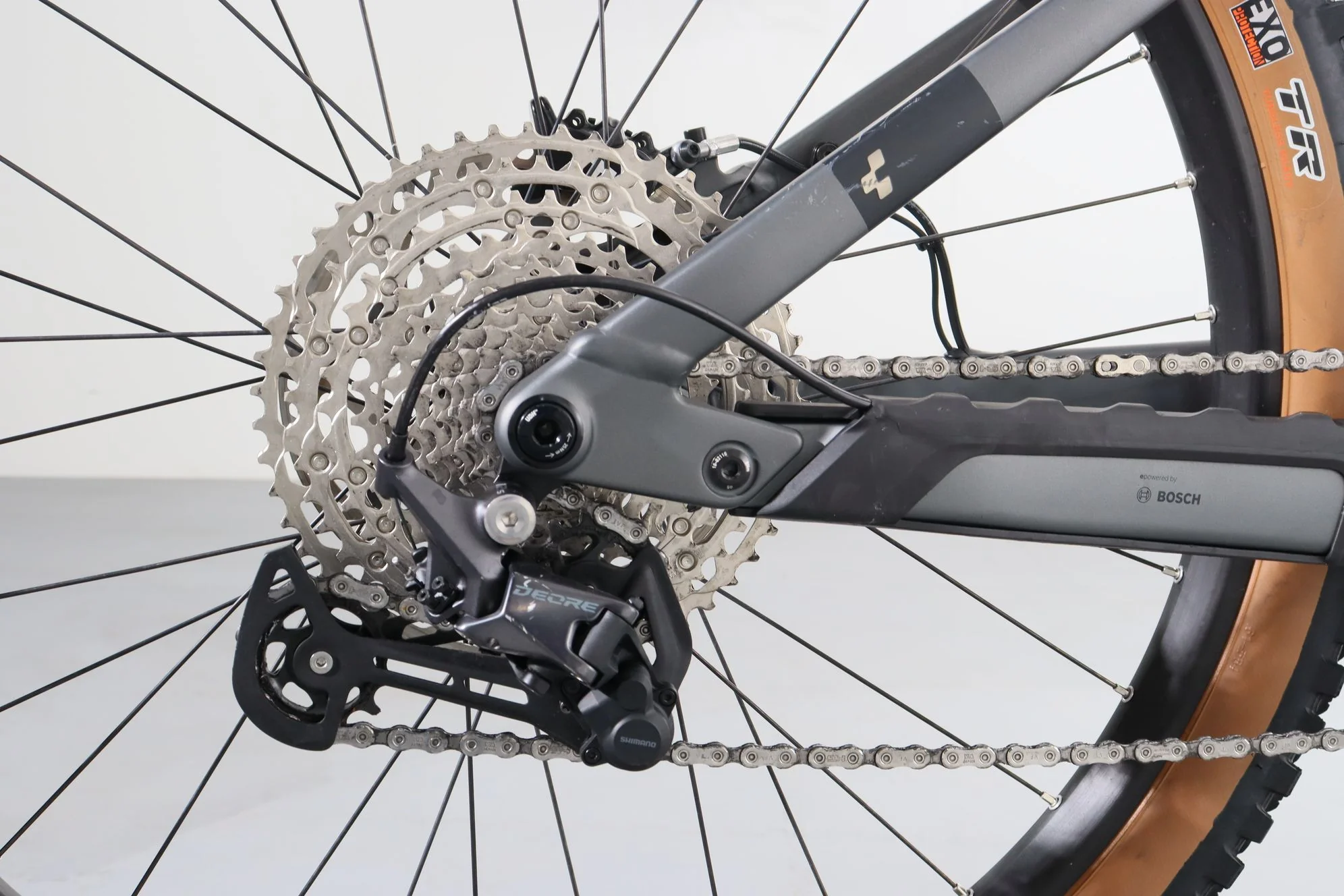 Cube Stereo Hybrid 160 HPC Race 625 - Image 9