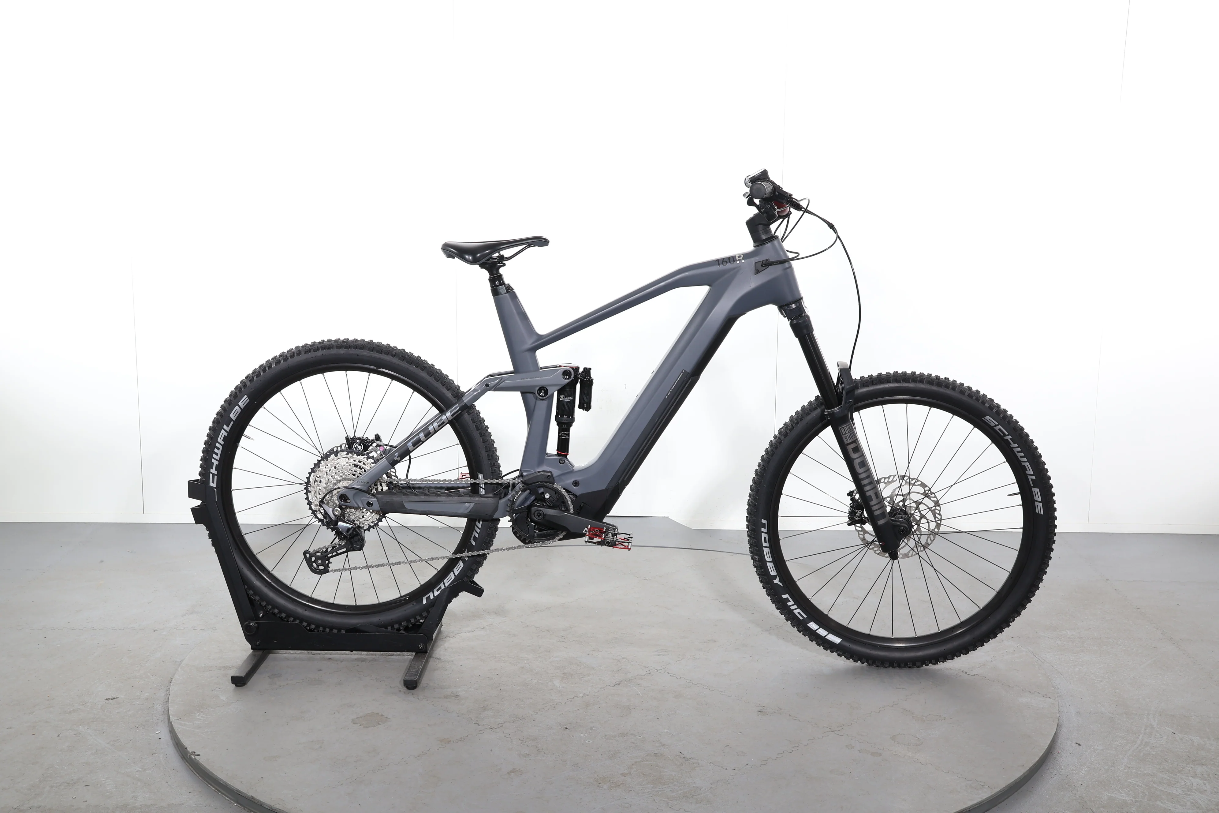 Cube Stereo Hybrid 160 HPC Race 625