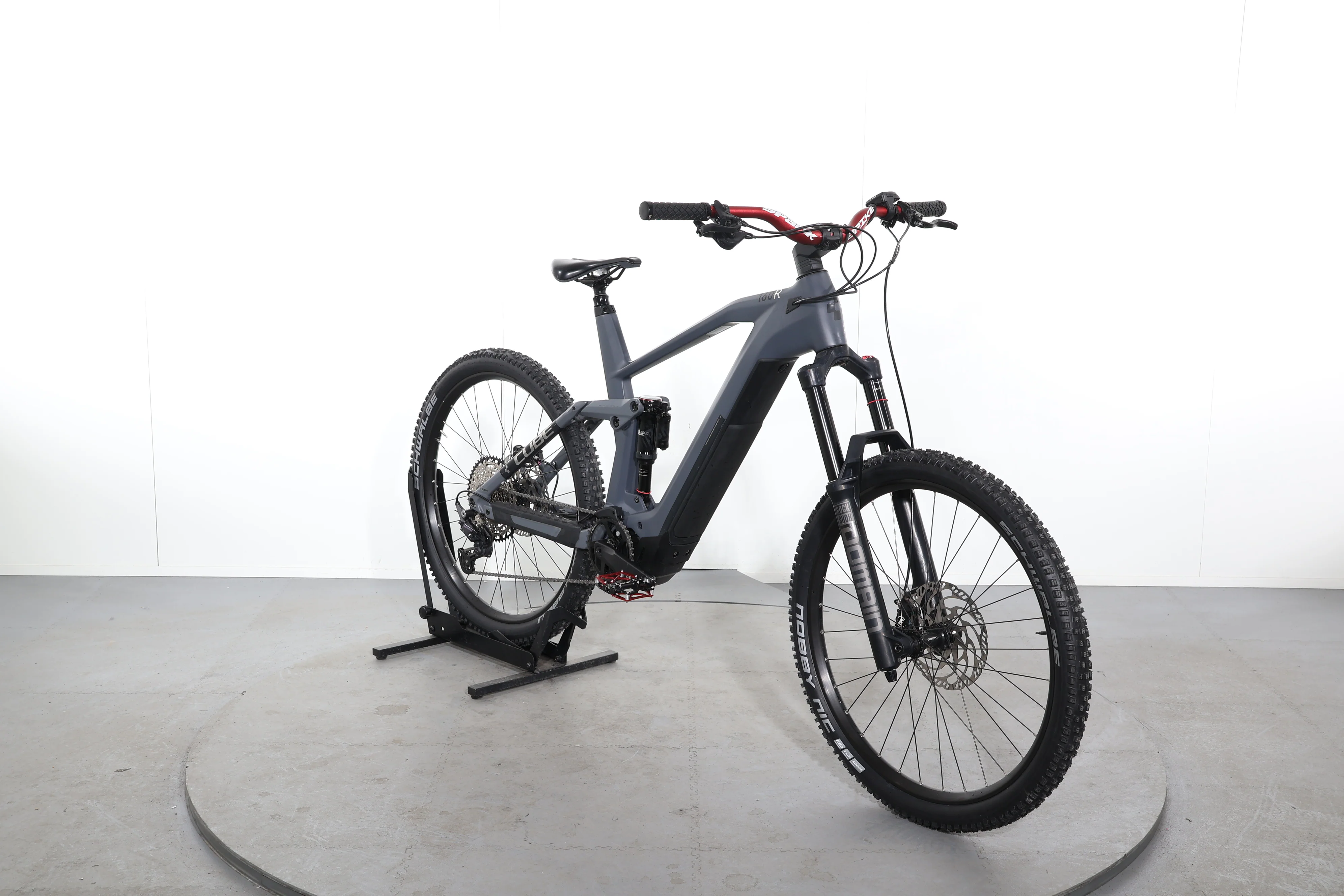 Cube Stereo Hybrid 160 HPC Race 625 - Image 2