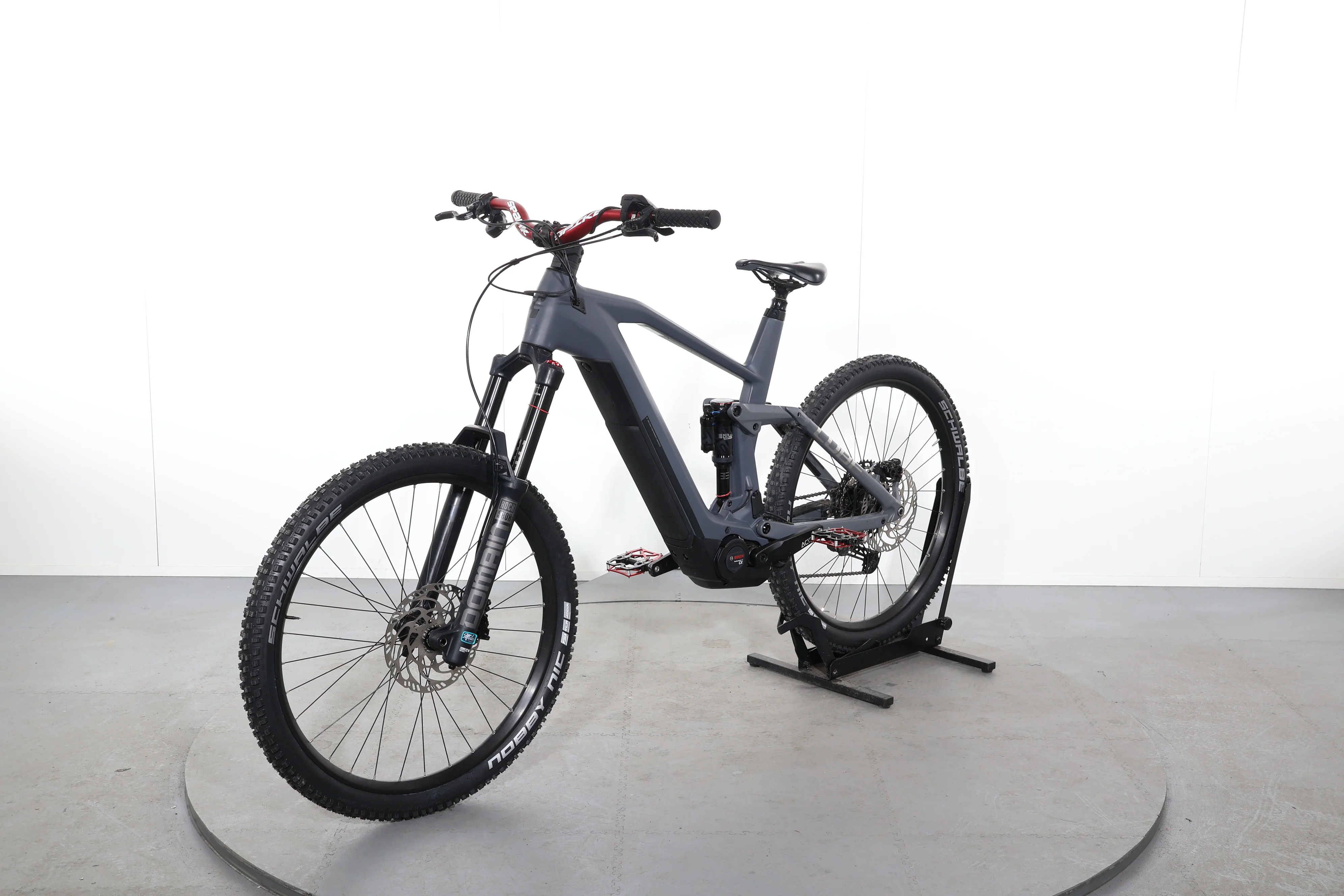Cube Stereo Hybrid 160 HPC Race 625 - Image 3