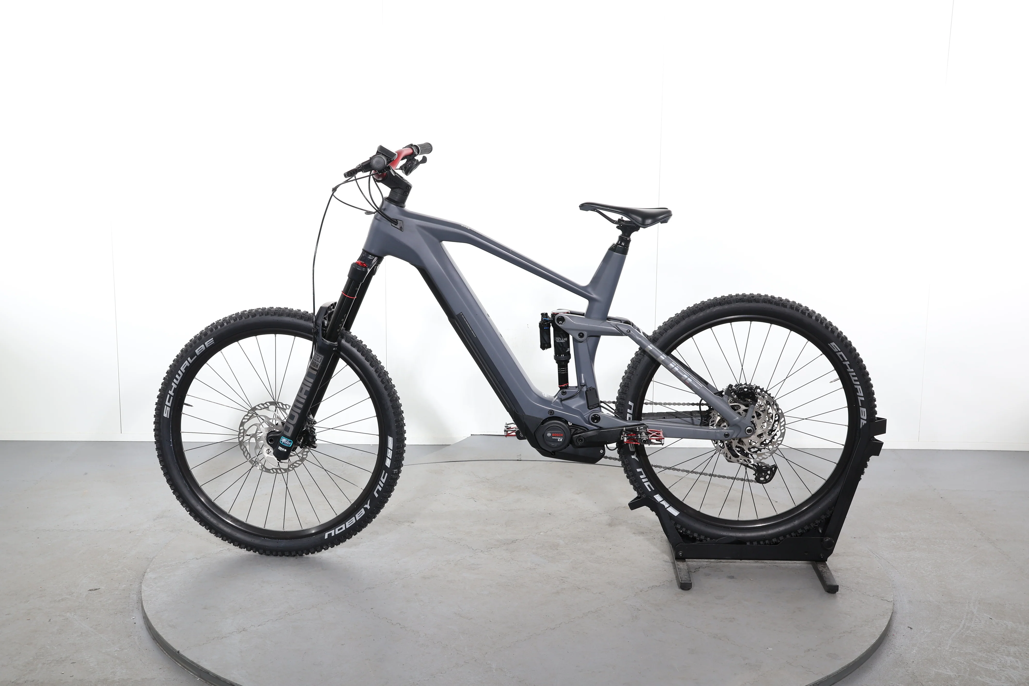 Cube Stereo Hybrid 160 HPC Race 625 - Image 4
