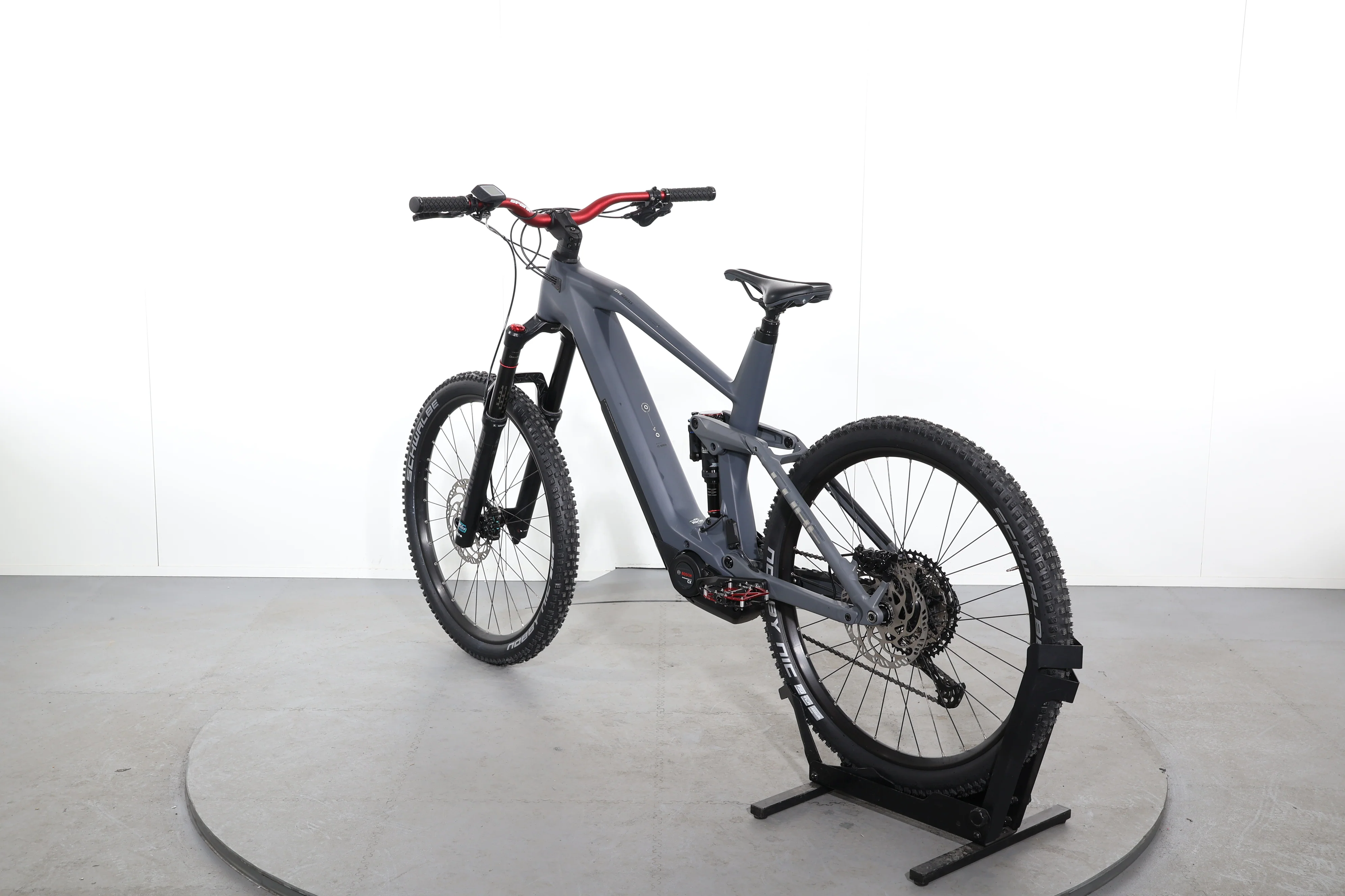 Cube Stereo Hybrid 160 HPC Race 625 - Image 5